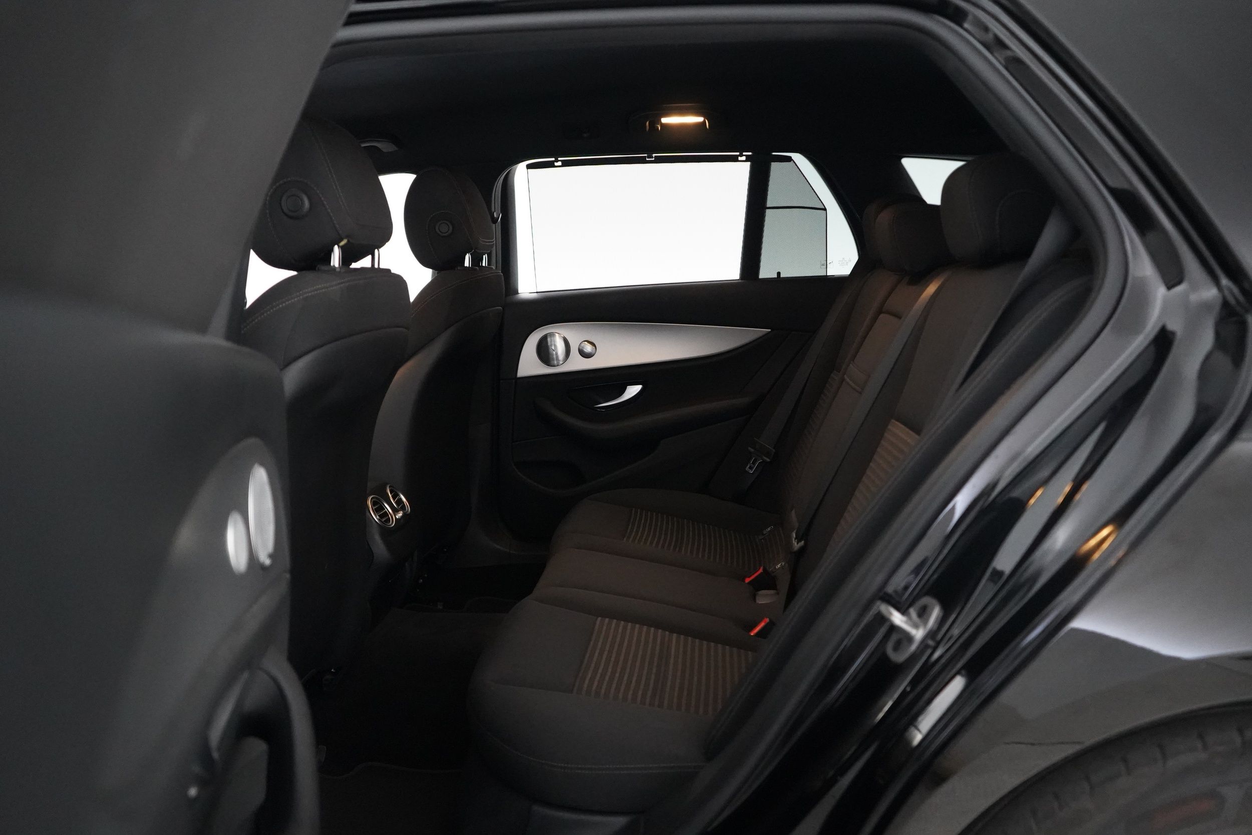 Mercedes-Benz E 2018