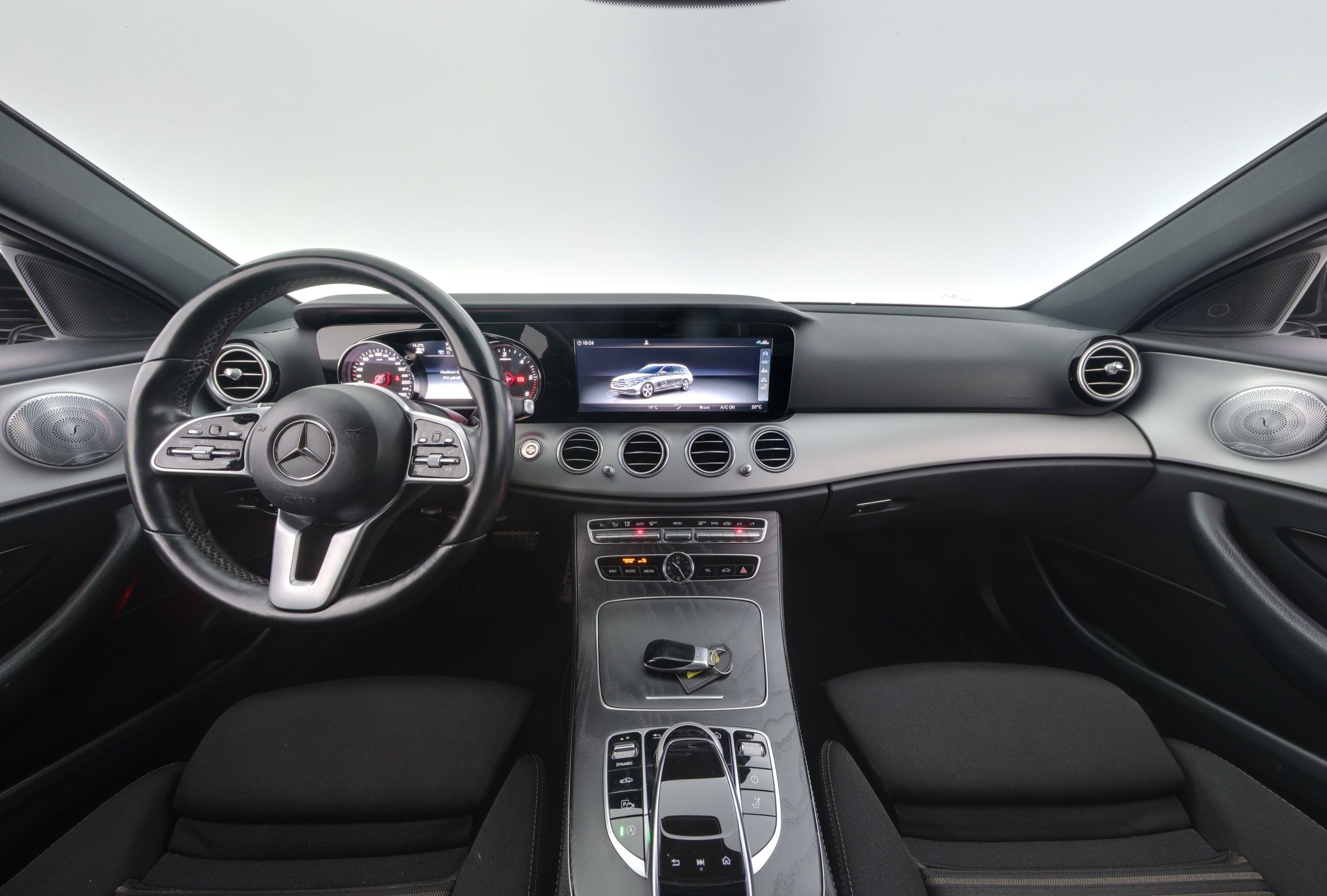 Mercedes-Benz E 2018