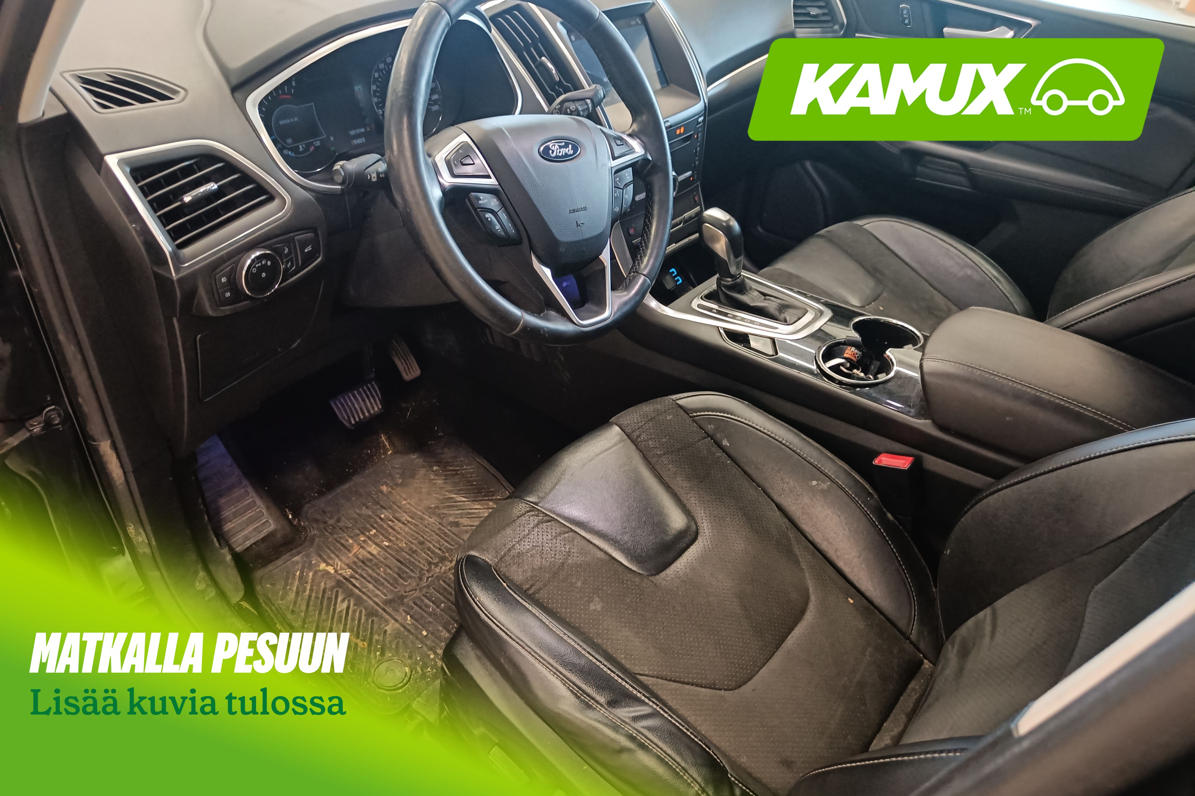 Ford S-MAX 2017
