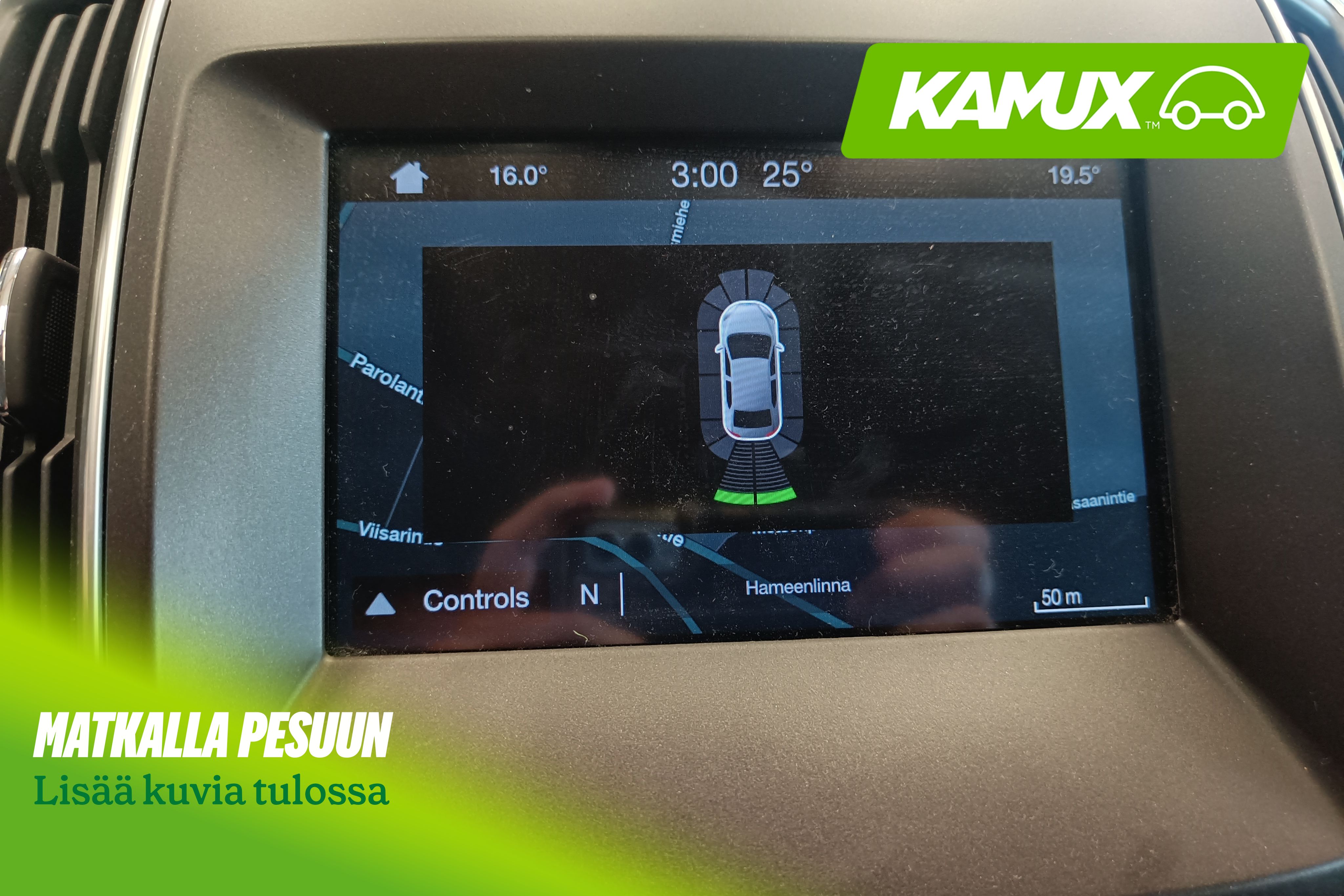 Ford S-MAX 2017