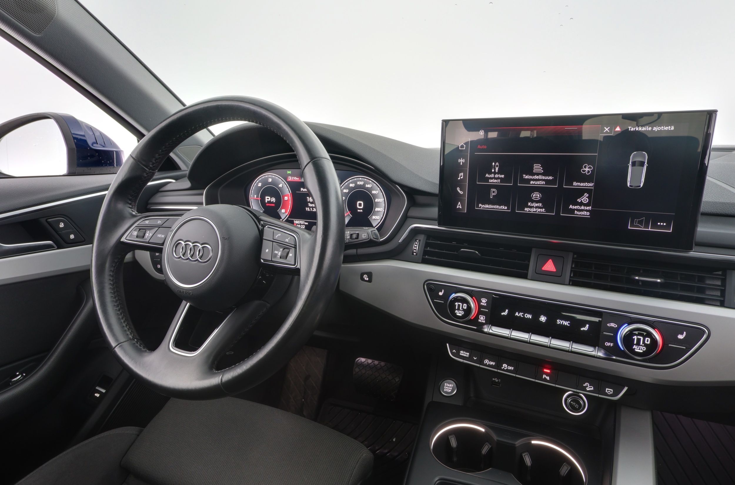 Audi A4 Allroad 2020