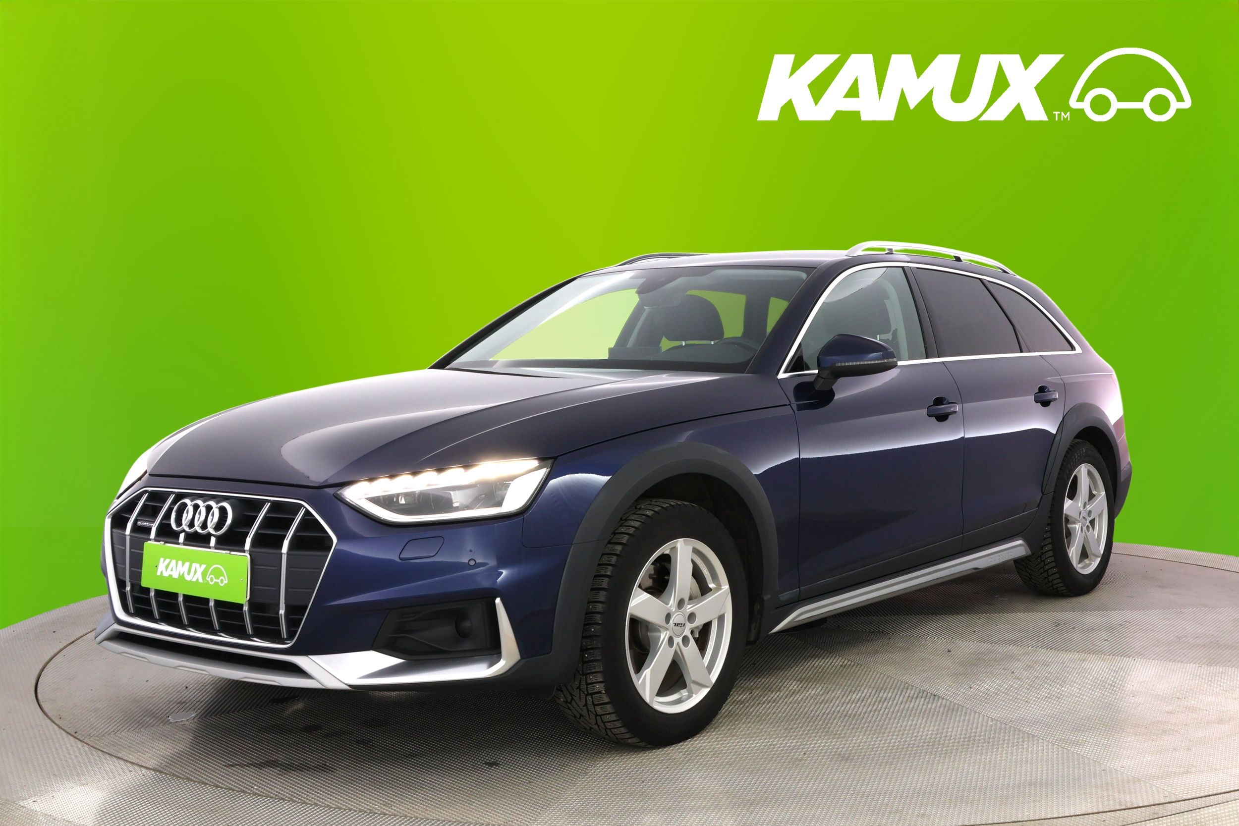 Audi A4 Allroad 2020
