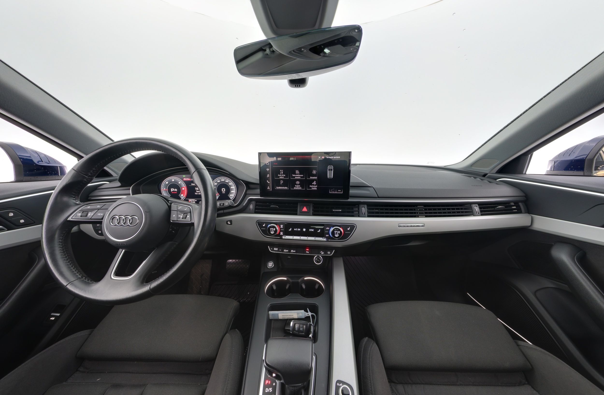 Audi A4 Allroad 2020