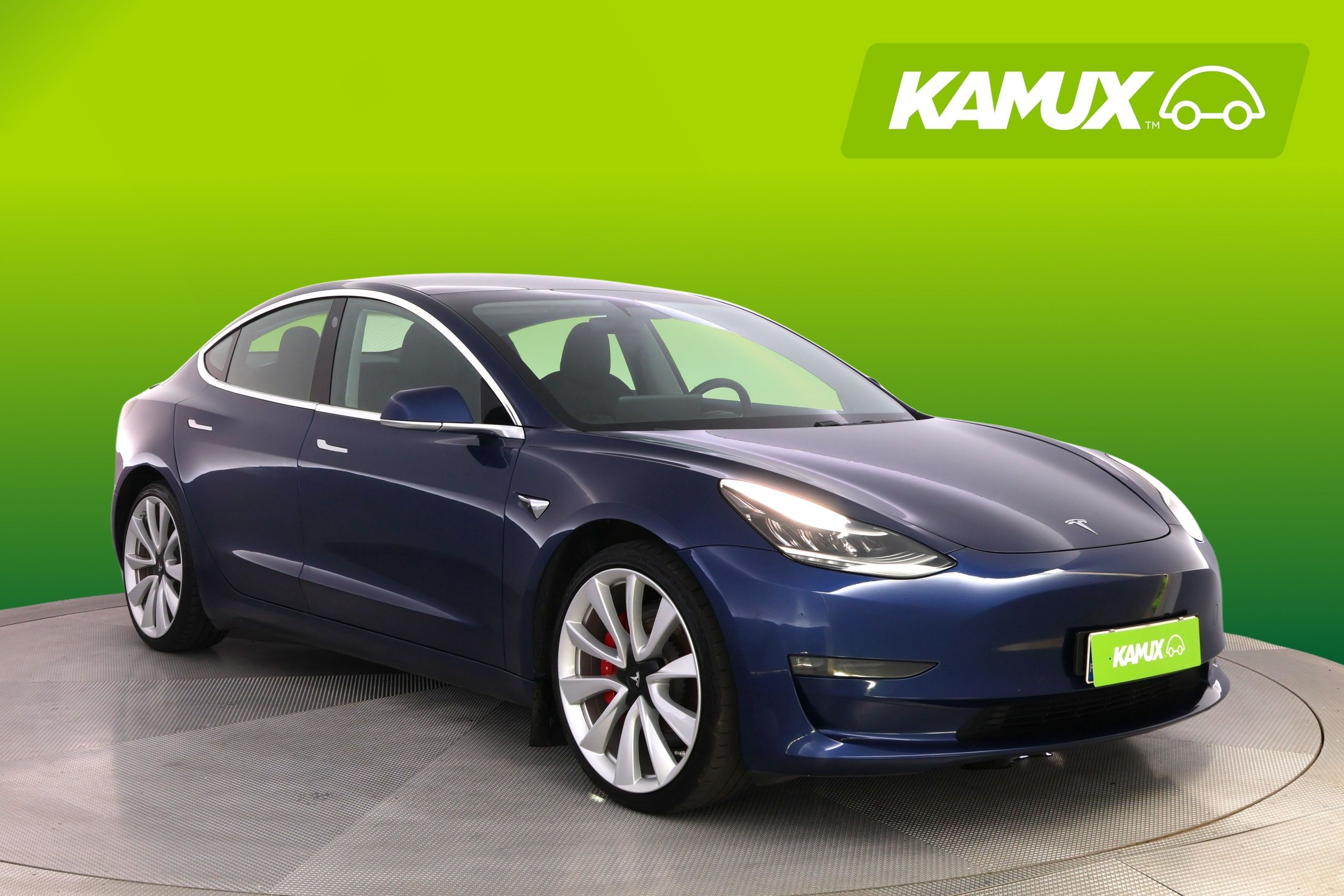 Tesla Model 3 2019