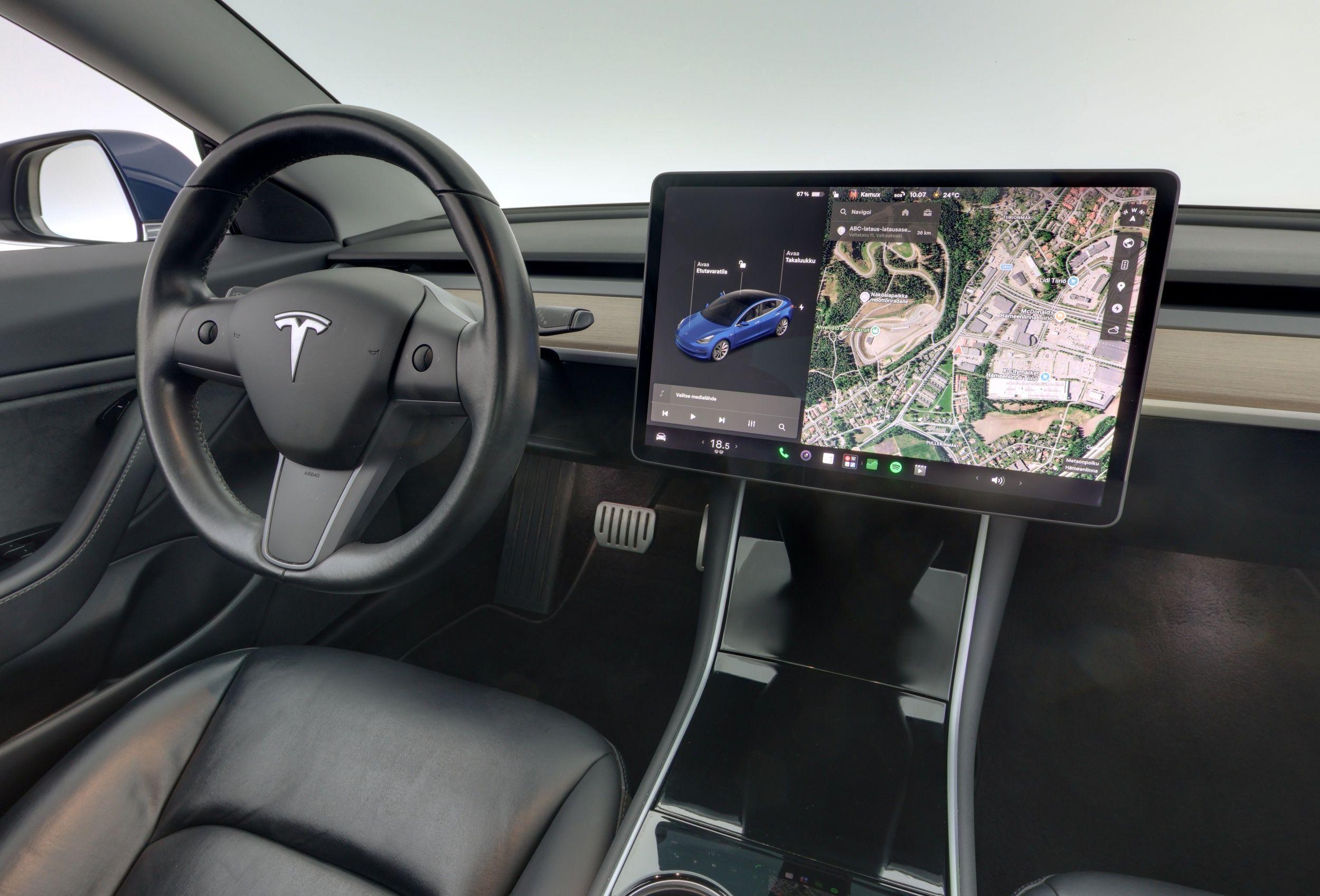 Tesla Model 3 2019