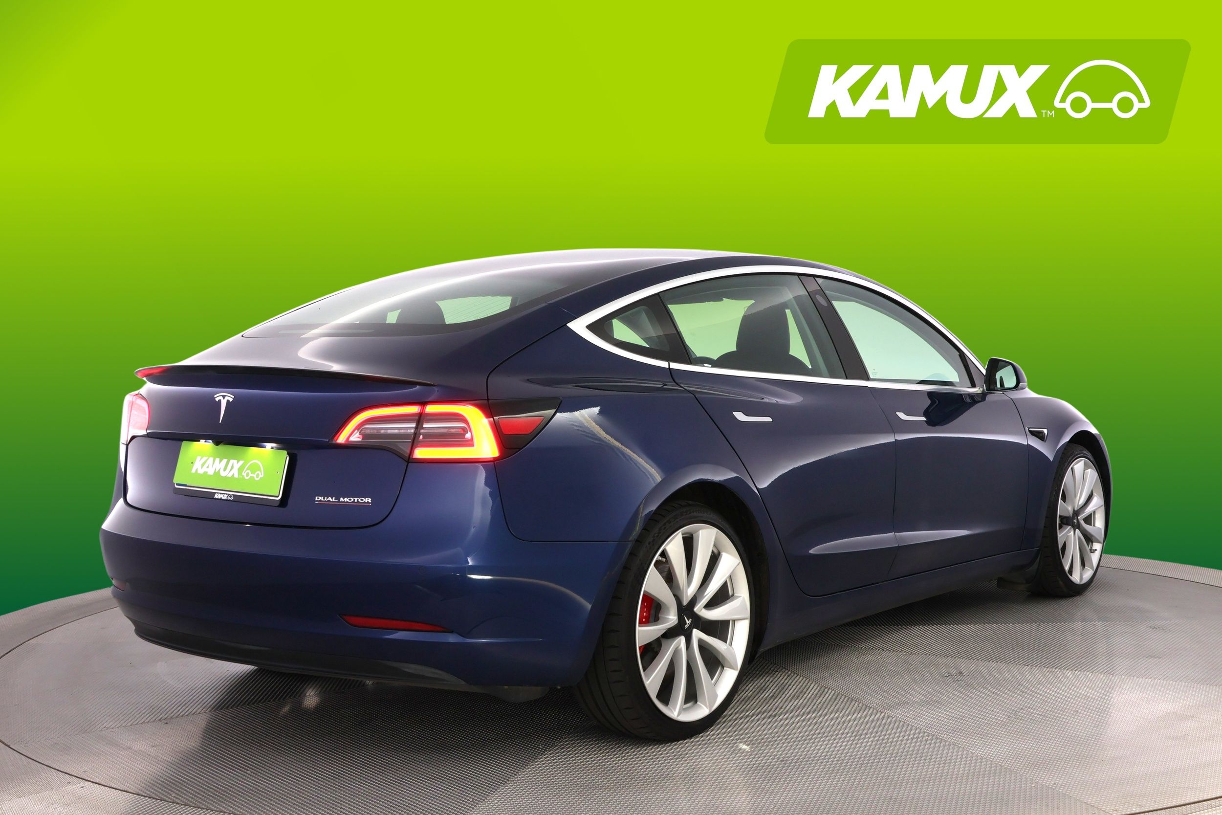 Tesla Model 3 2019