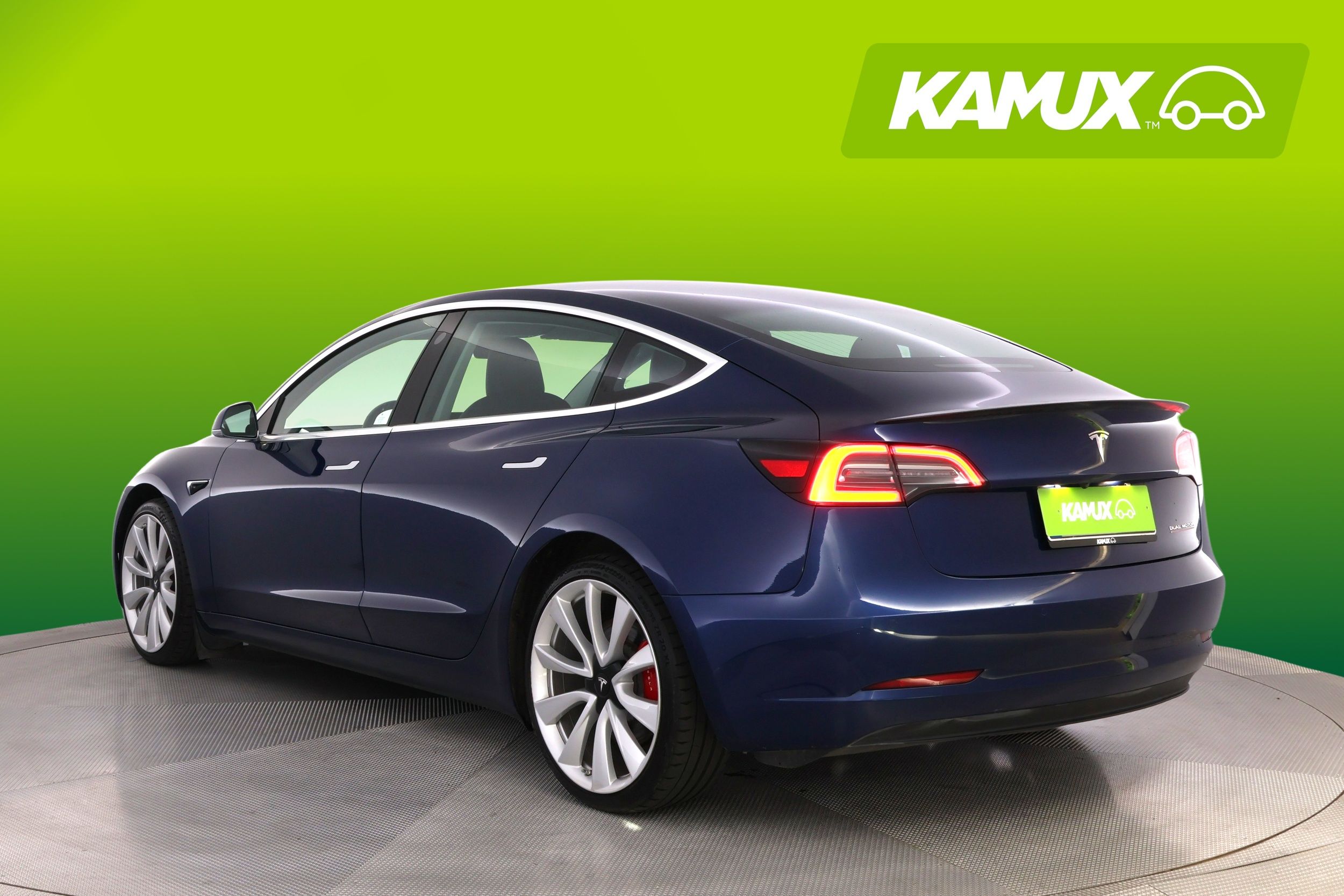 Tesla Model 3 2019