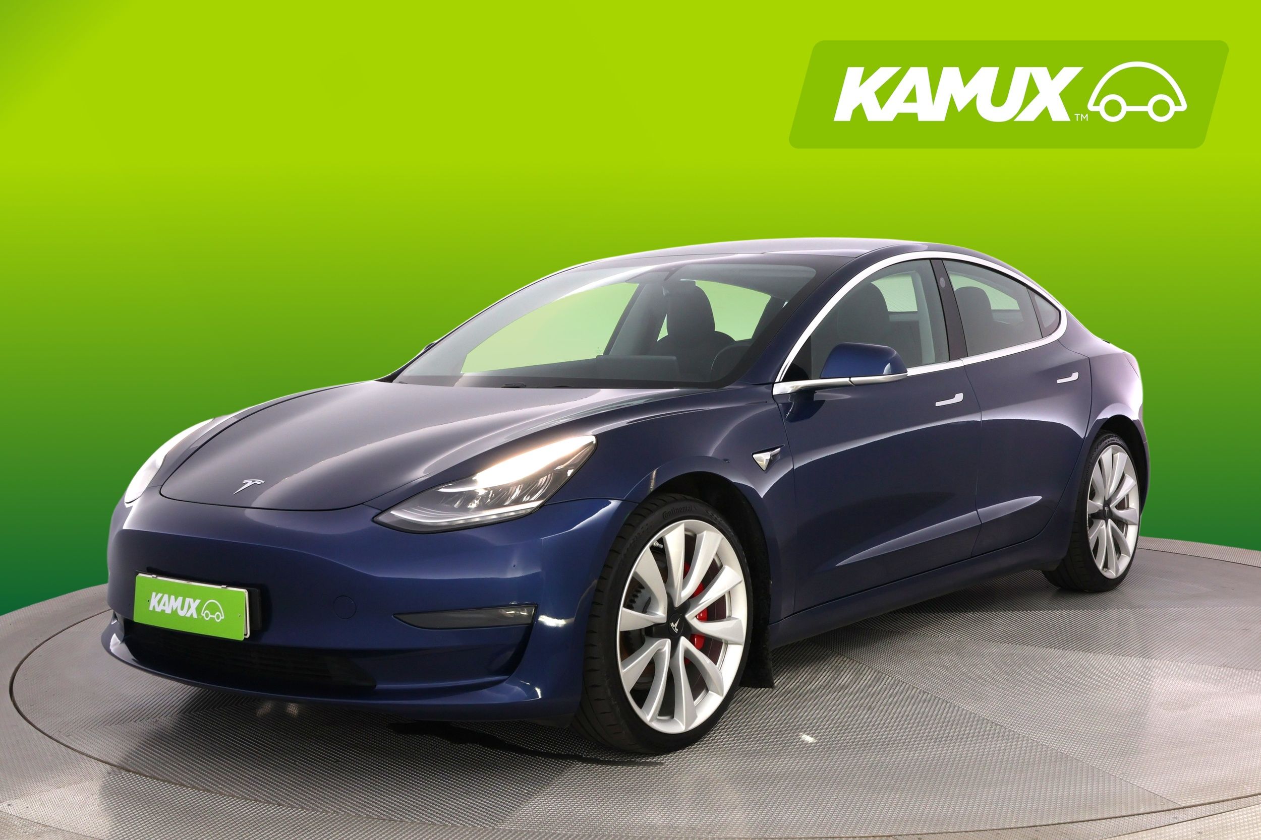 Tesla Model 3 2019