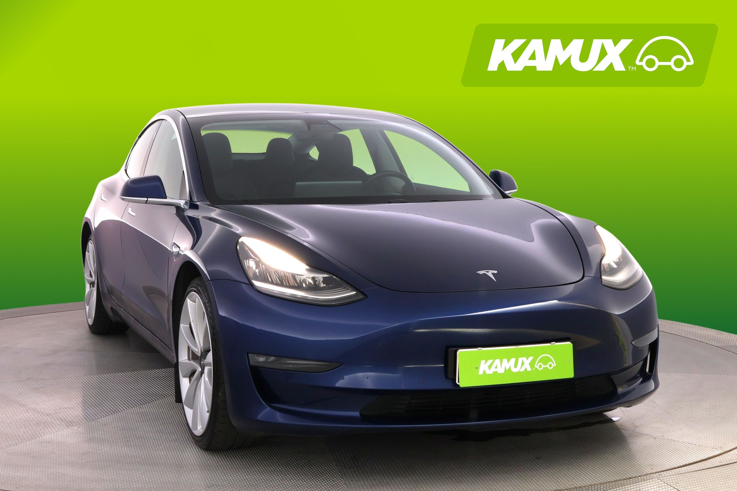 Tesla Model 3 2019