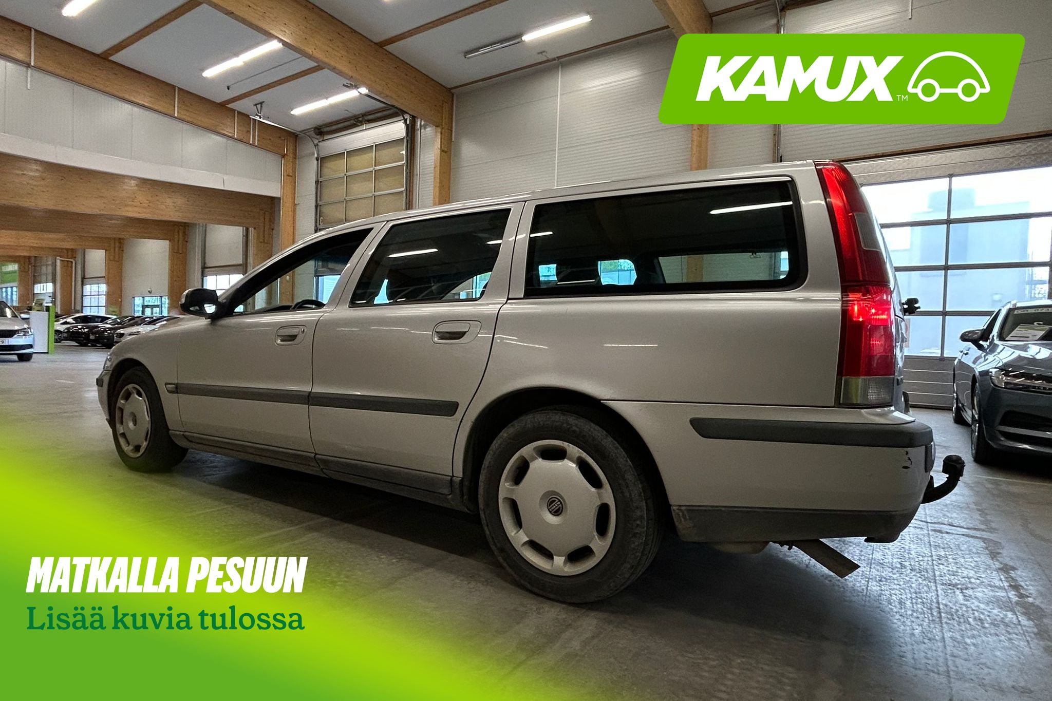 Volvo V70 2002