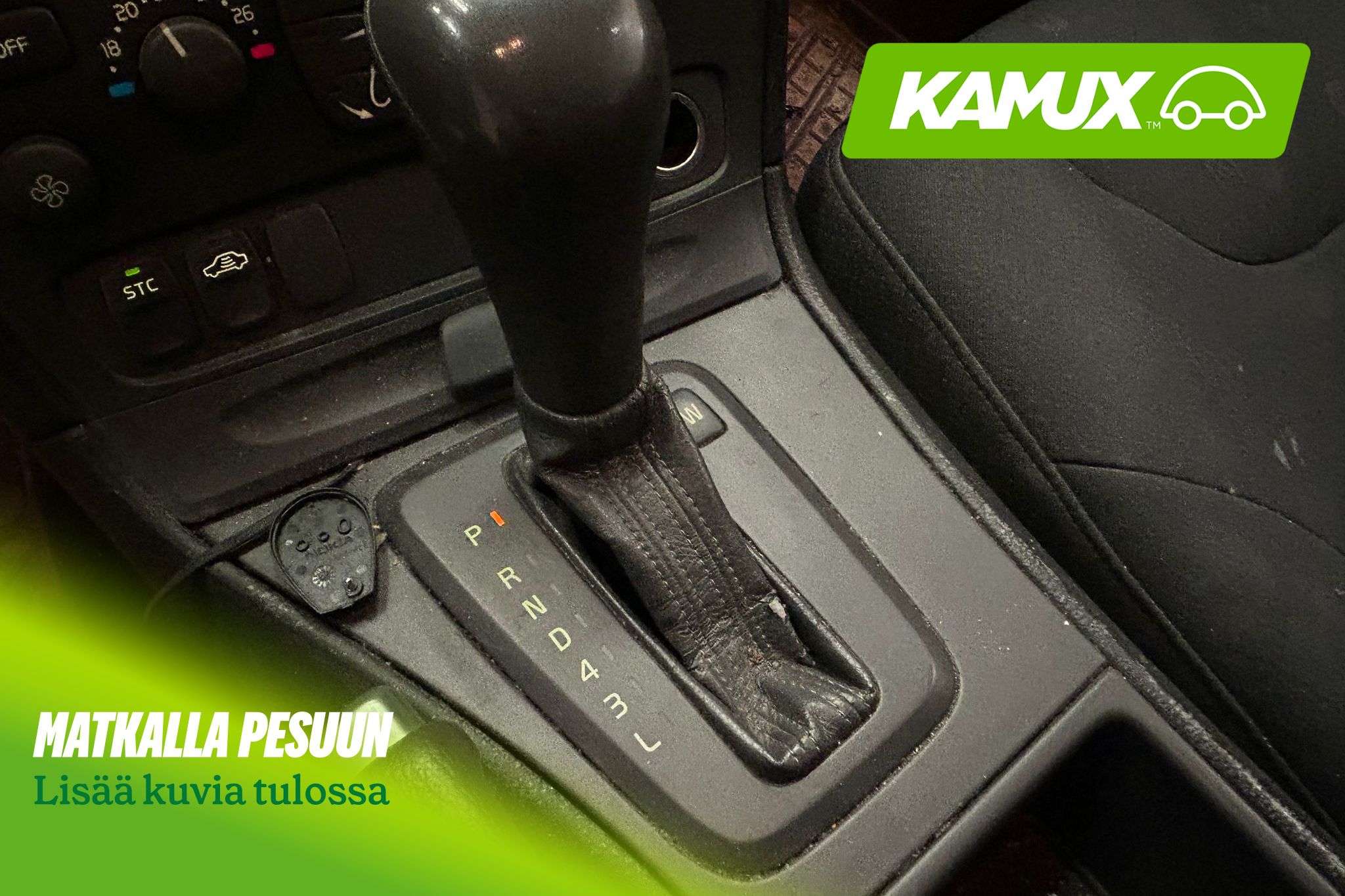 Volvo V70 2002