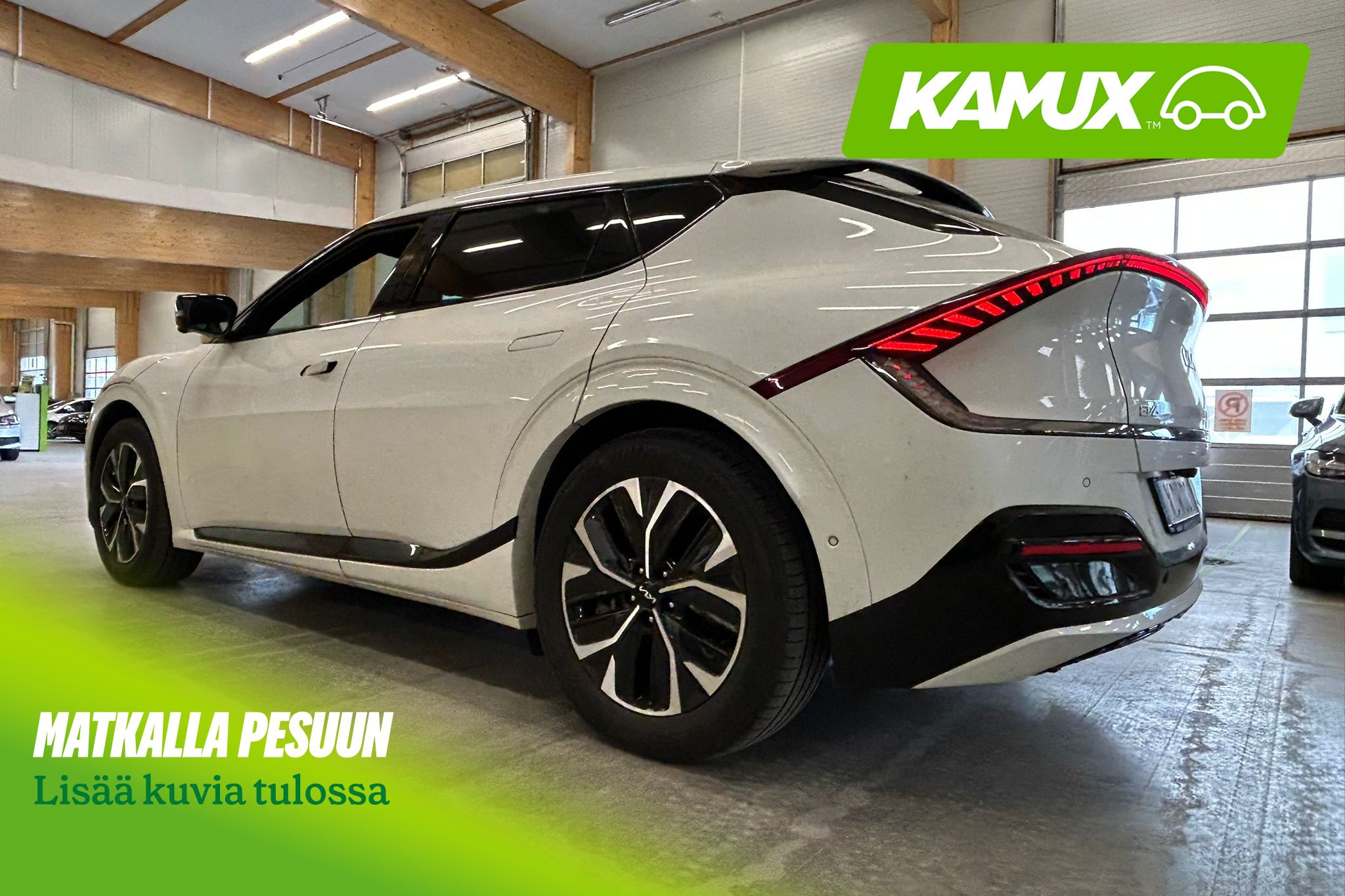 Kia EV6 2023