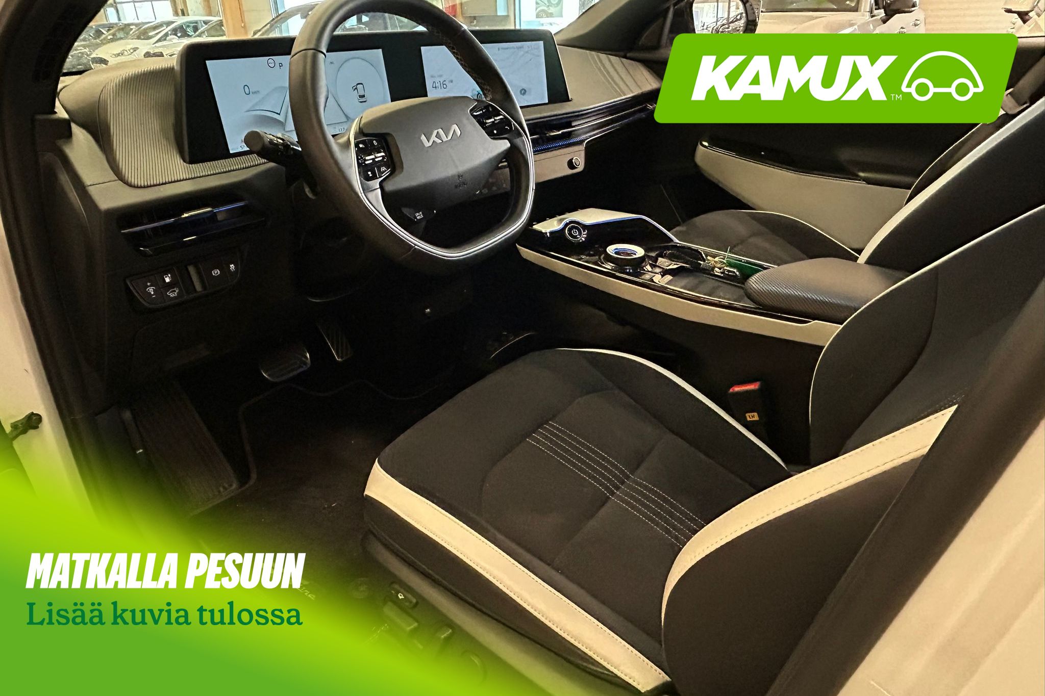 Kia EV6 2023