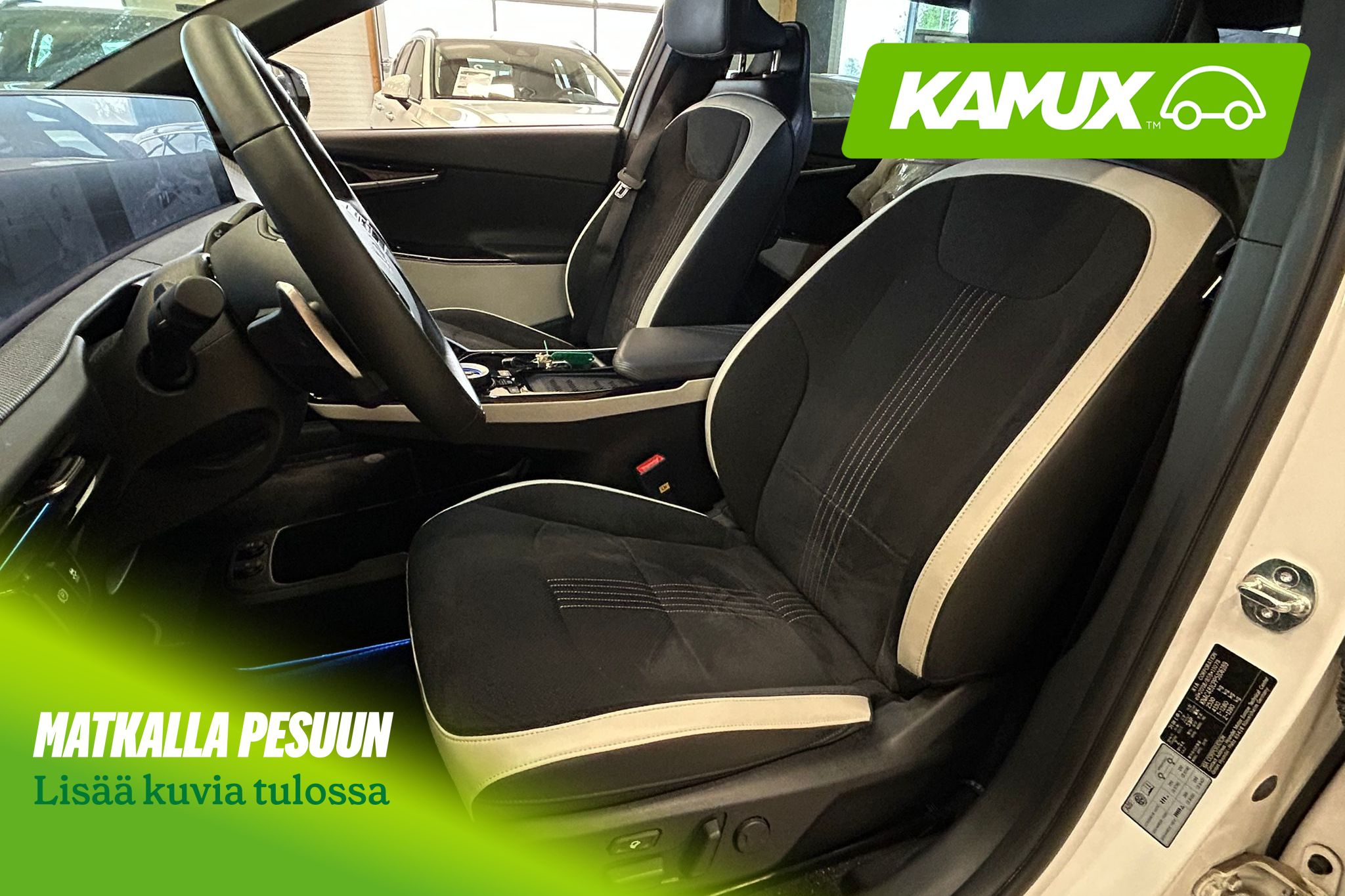 Kia EV6 2023