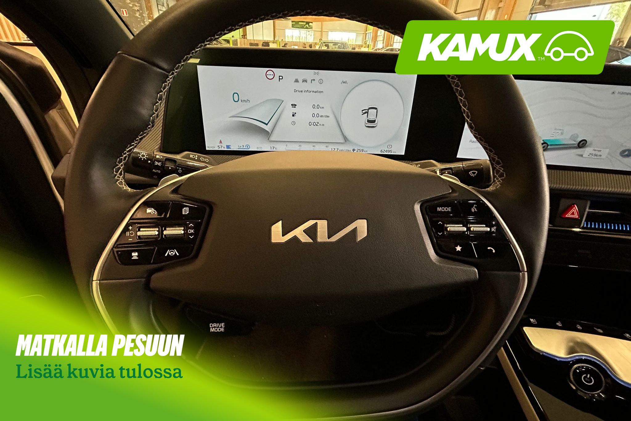 Kia EV6 2023