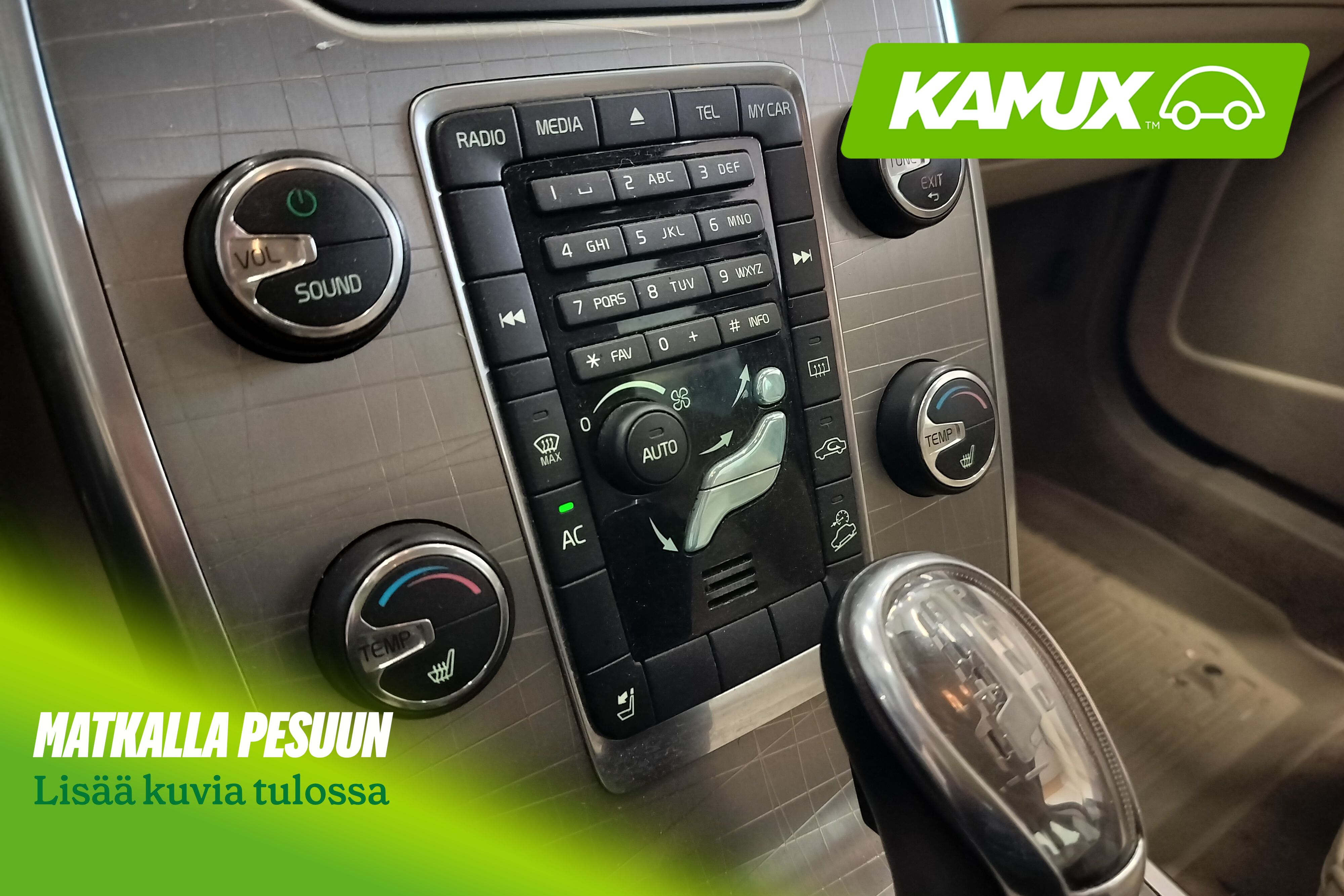 Volvo XC70 2012
