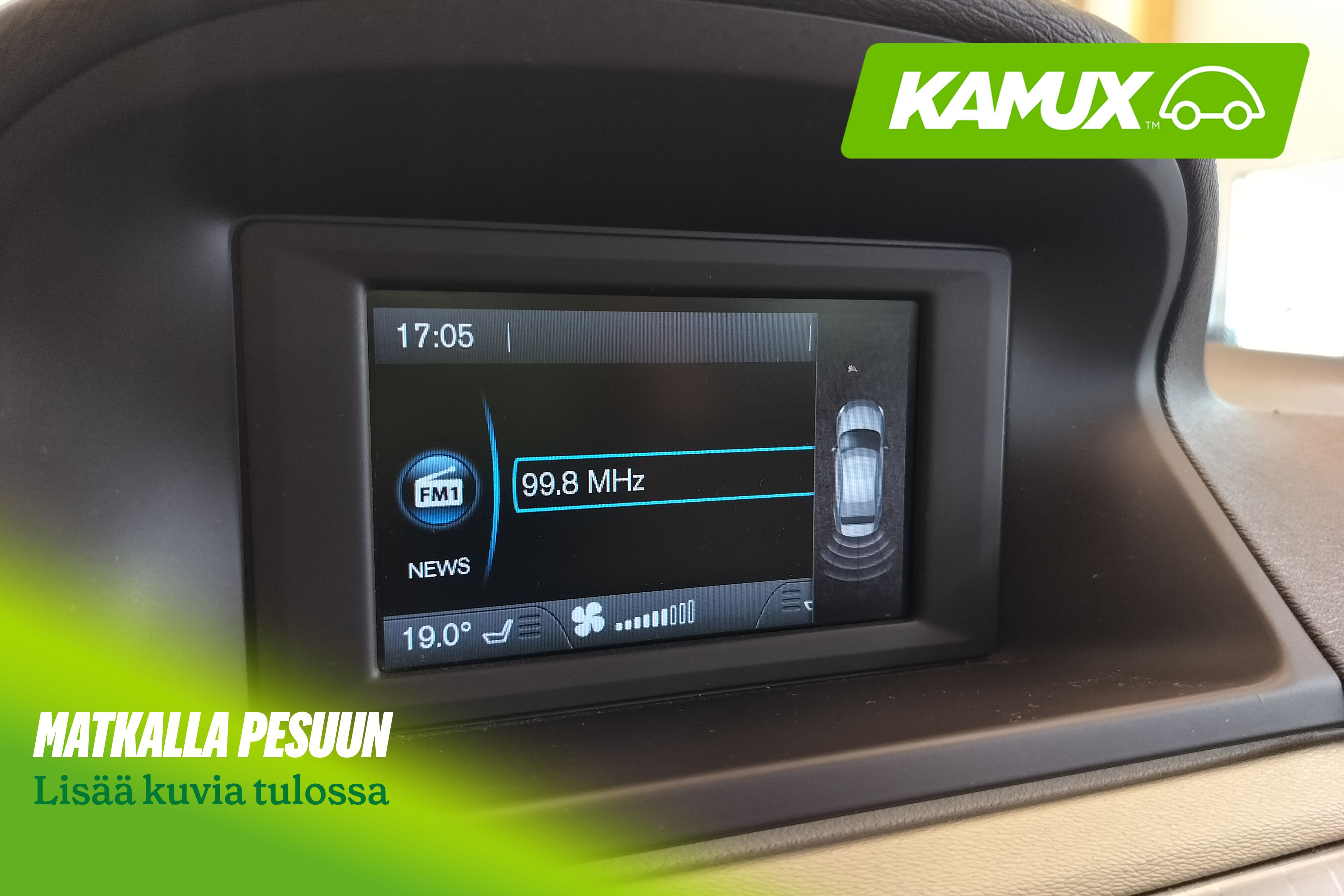Volvo XC70 2012
