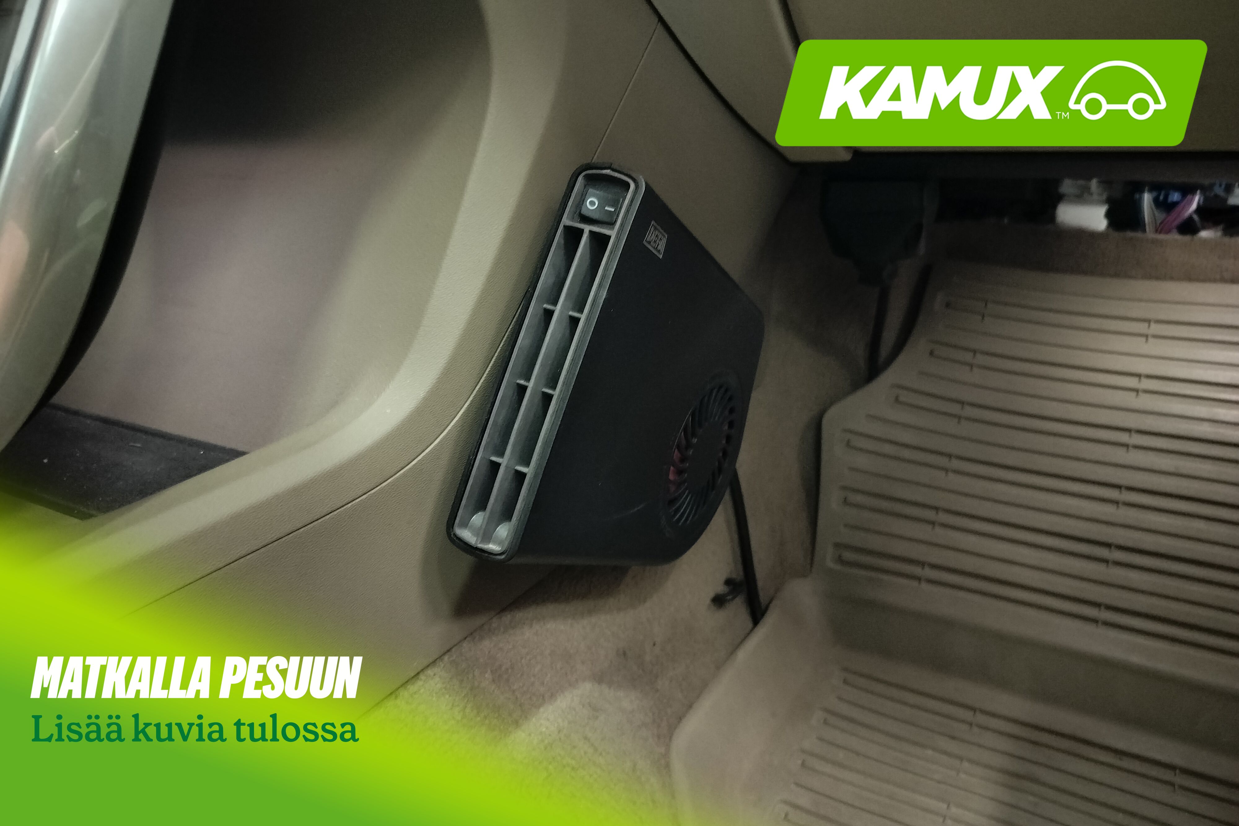 Volvo XC70 2012