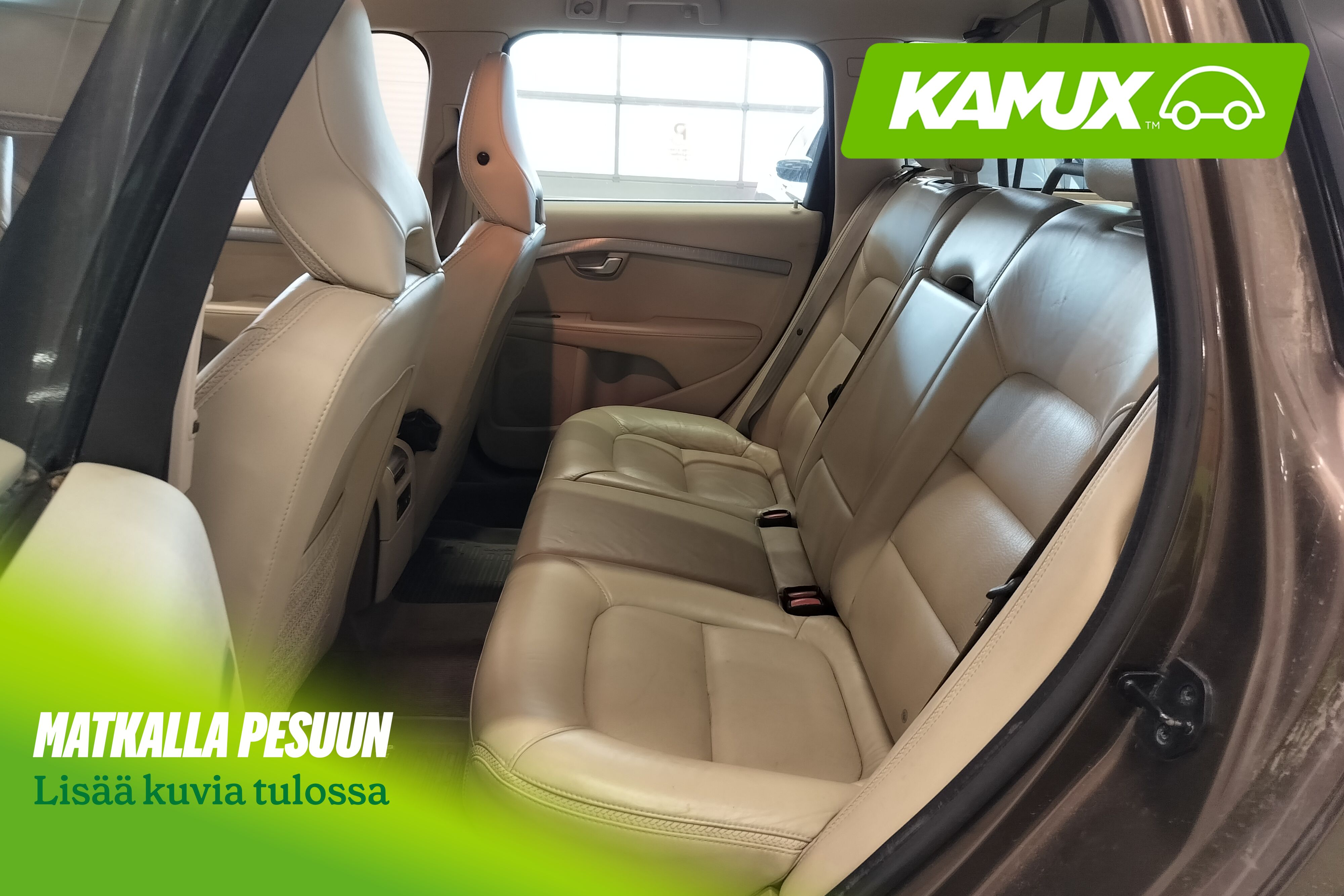 Volvo XC70 2012
