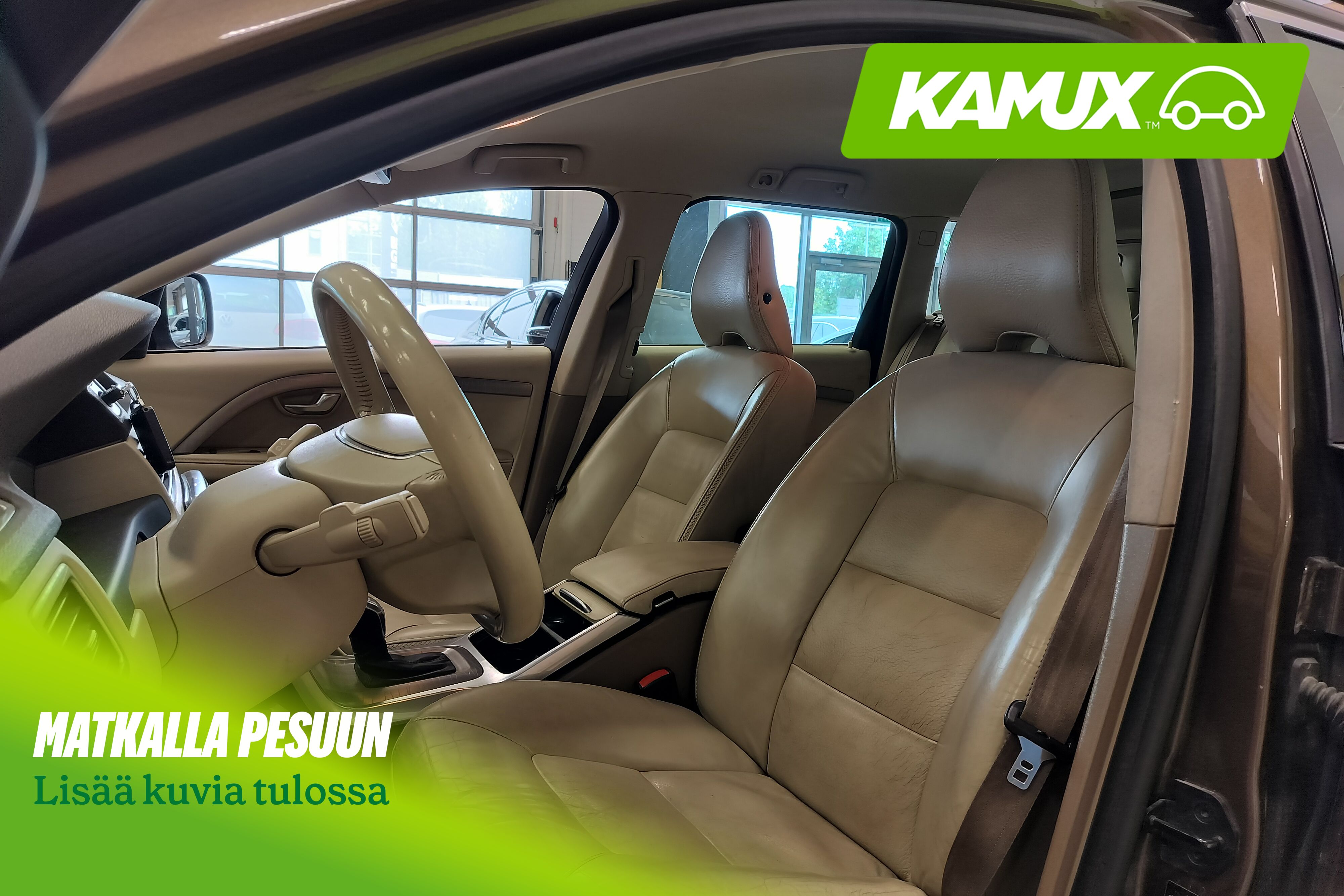 Volvo XC70 2012