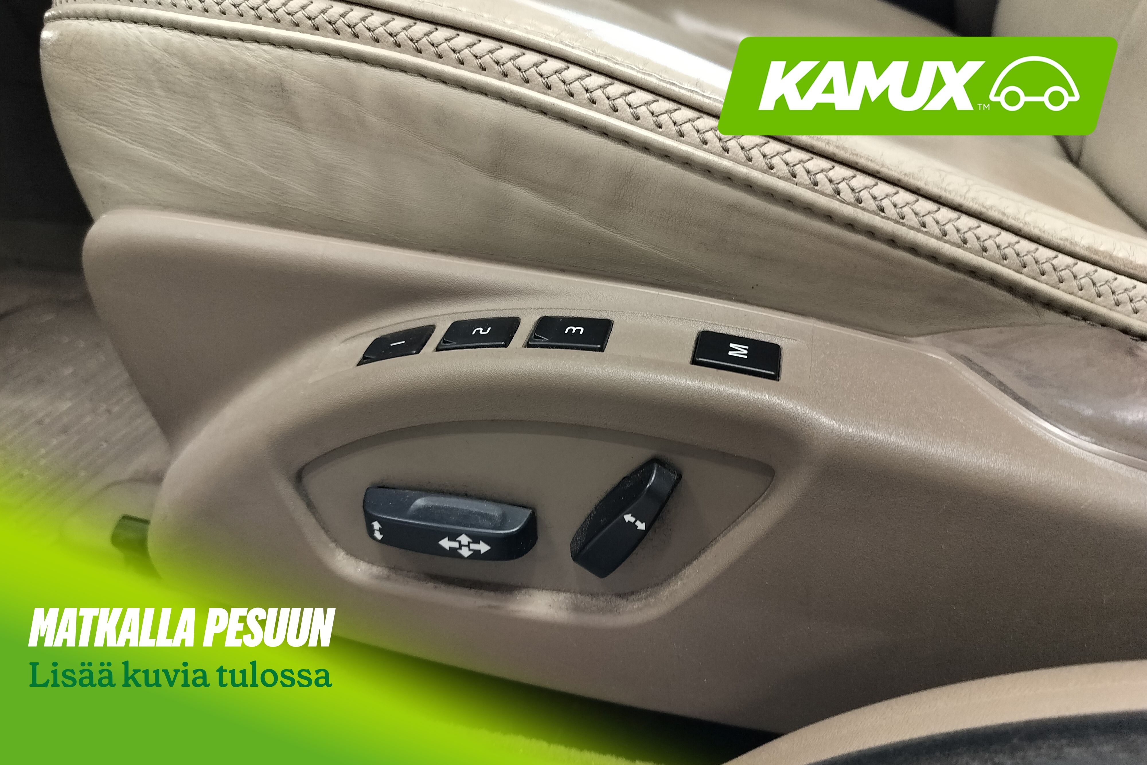 Volvo XC70 2012