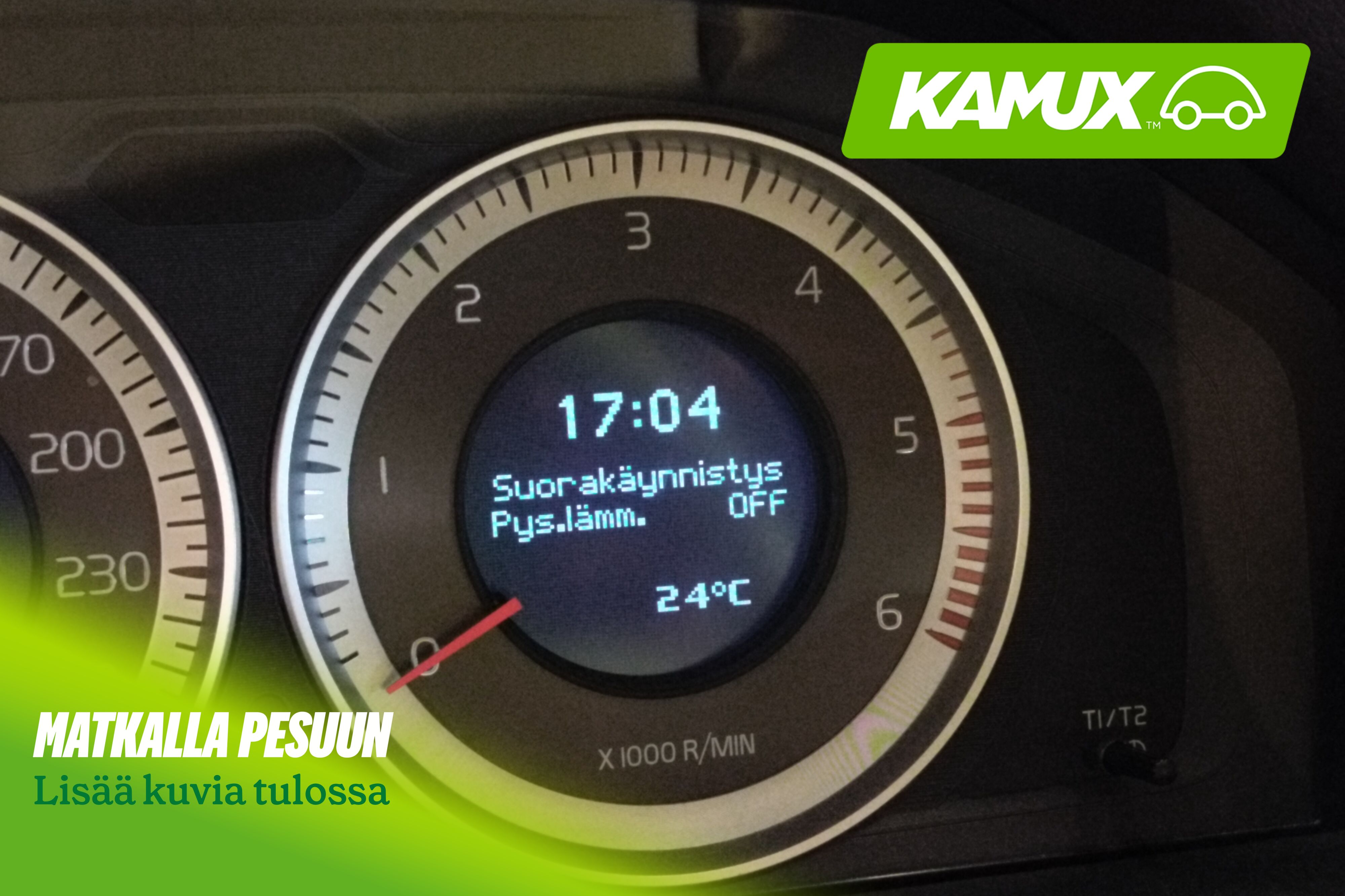 Volvo XC70 2012