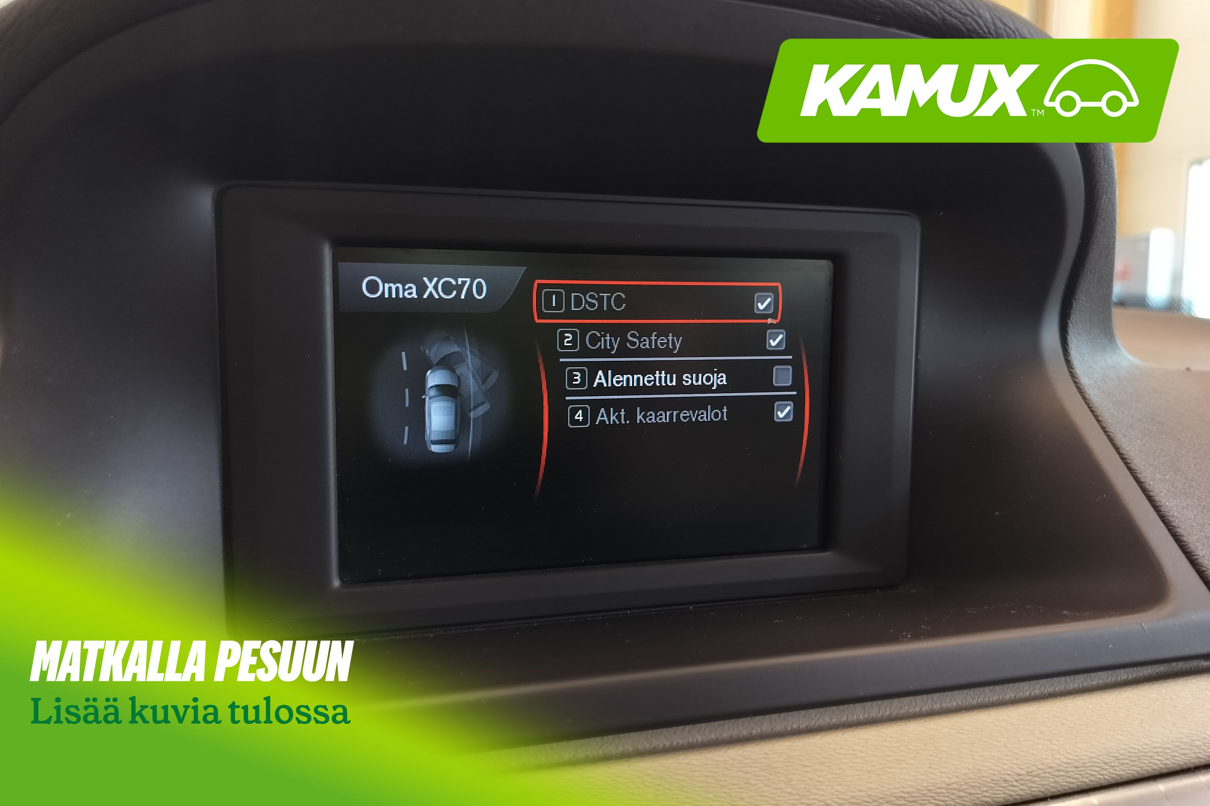 Volvo XC70 2012