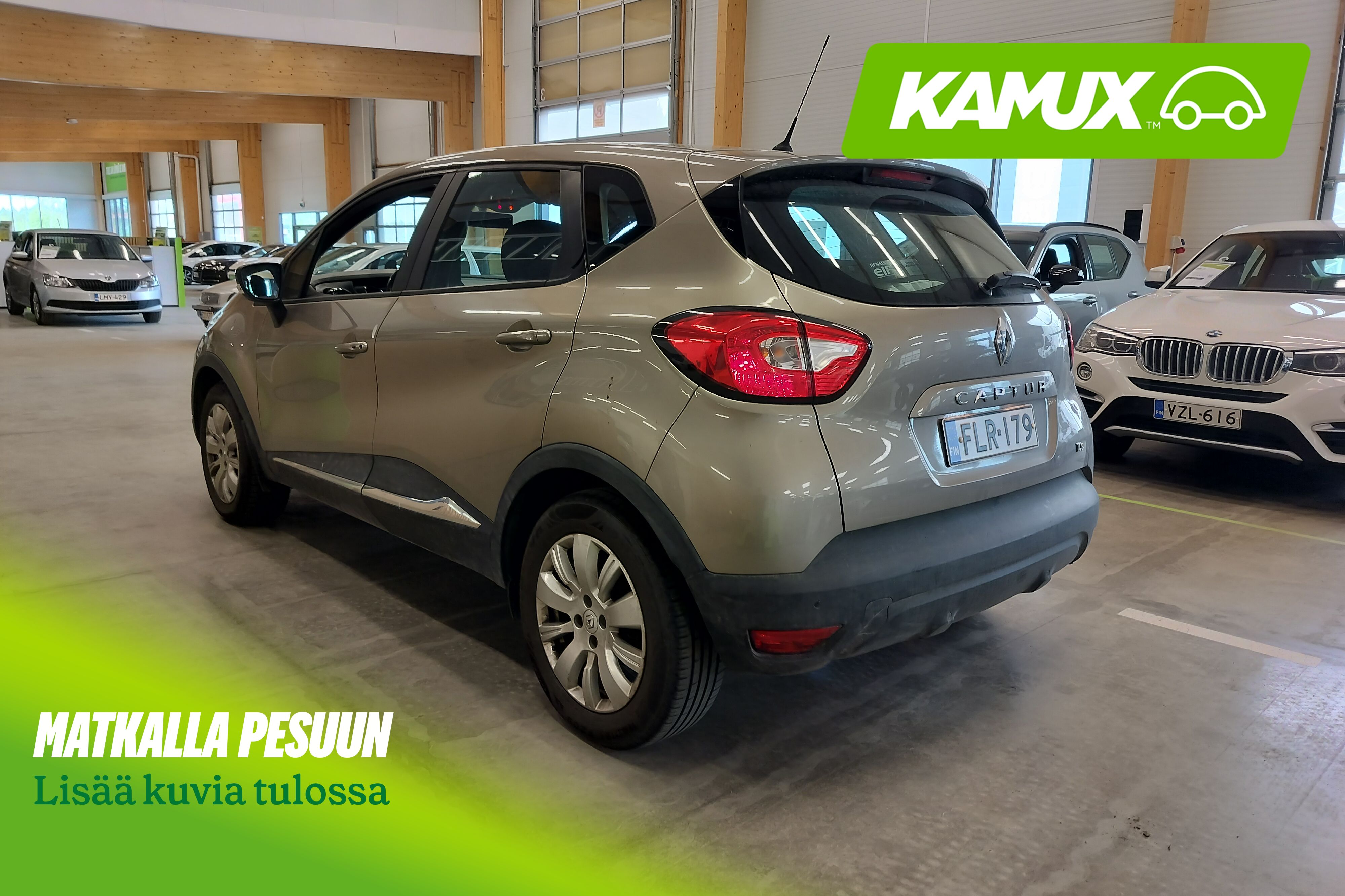 Renault Captur 2015