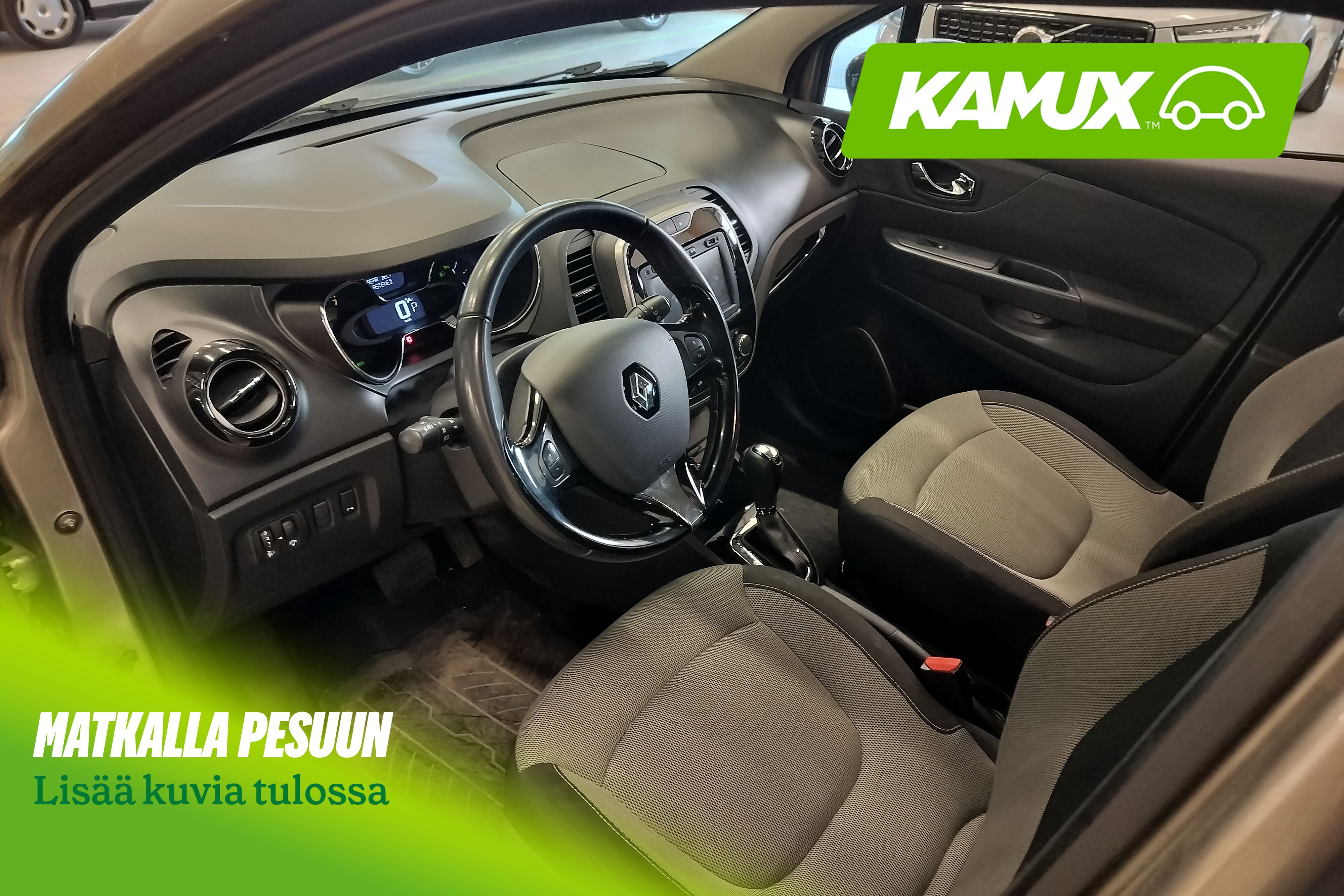 Renault Captur 2015