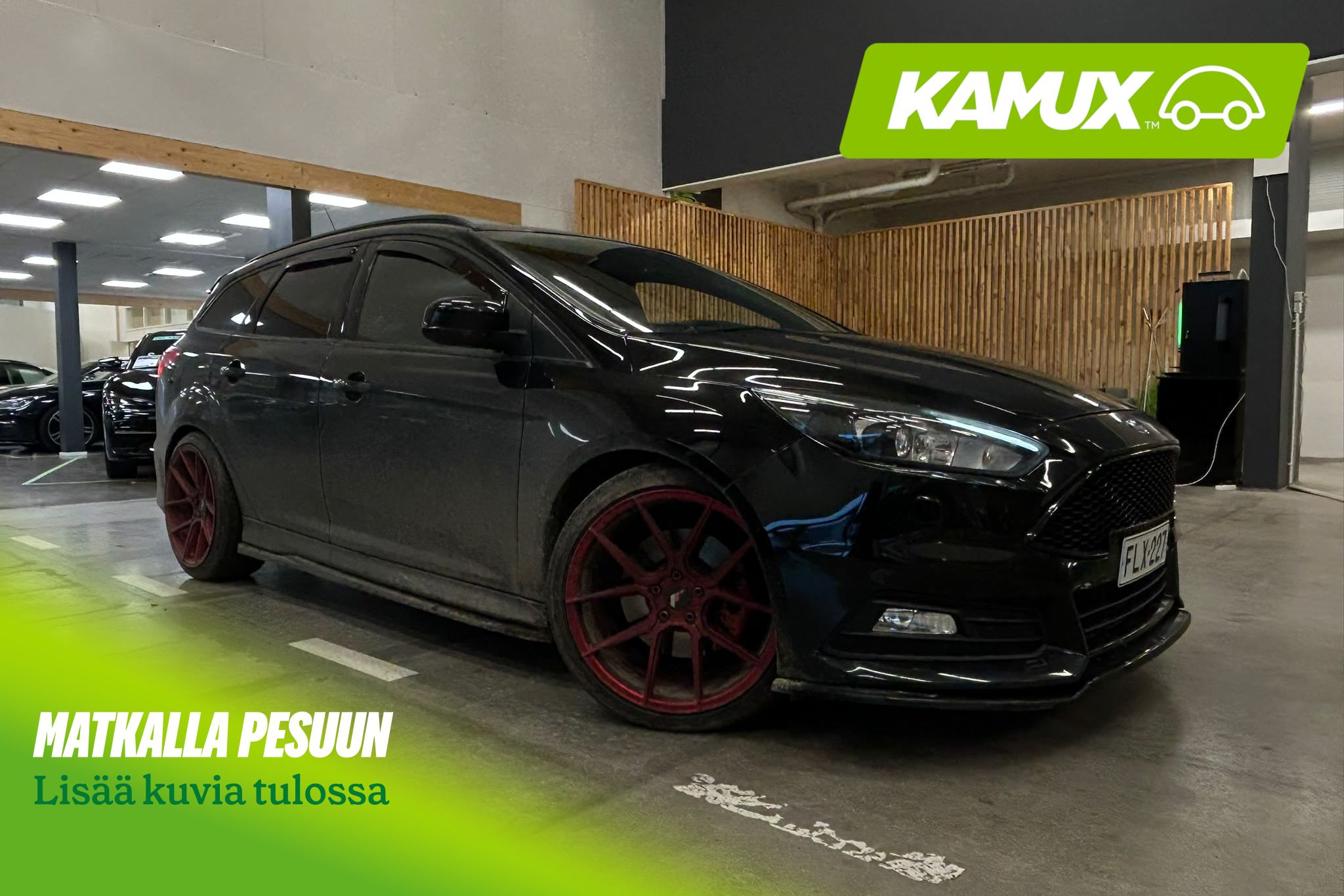 Ford Focus 2016