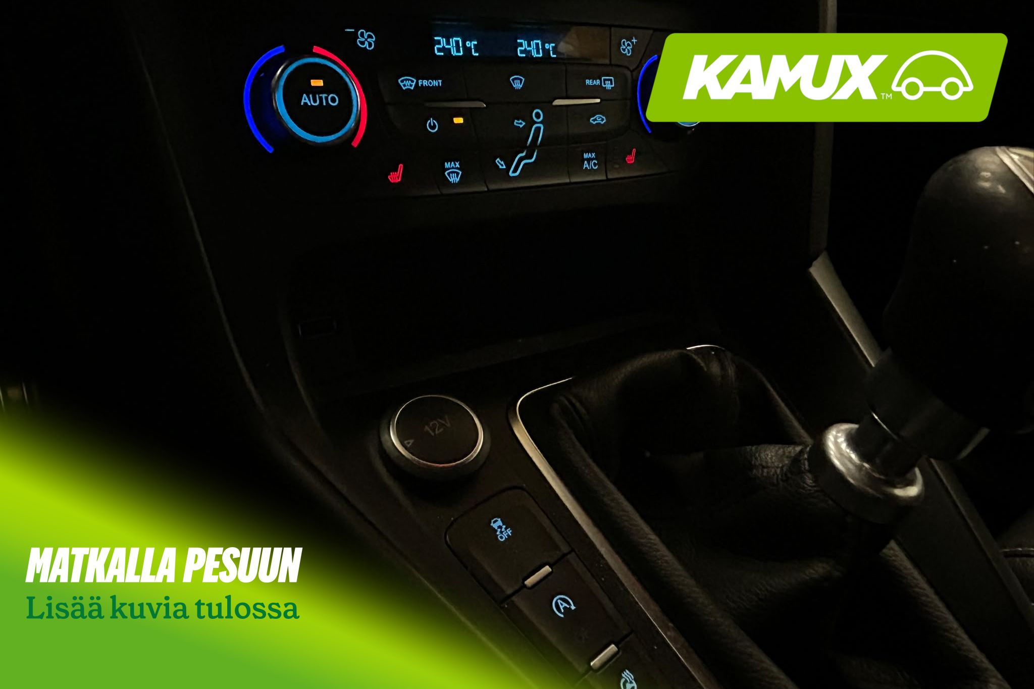 Ford Focus 2016