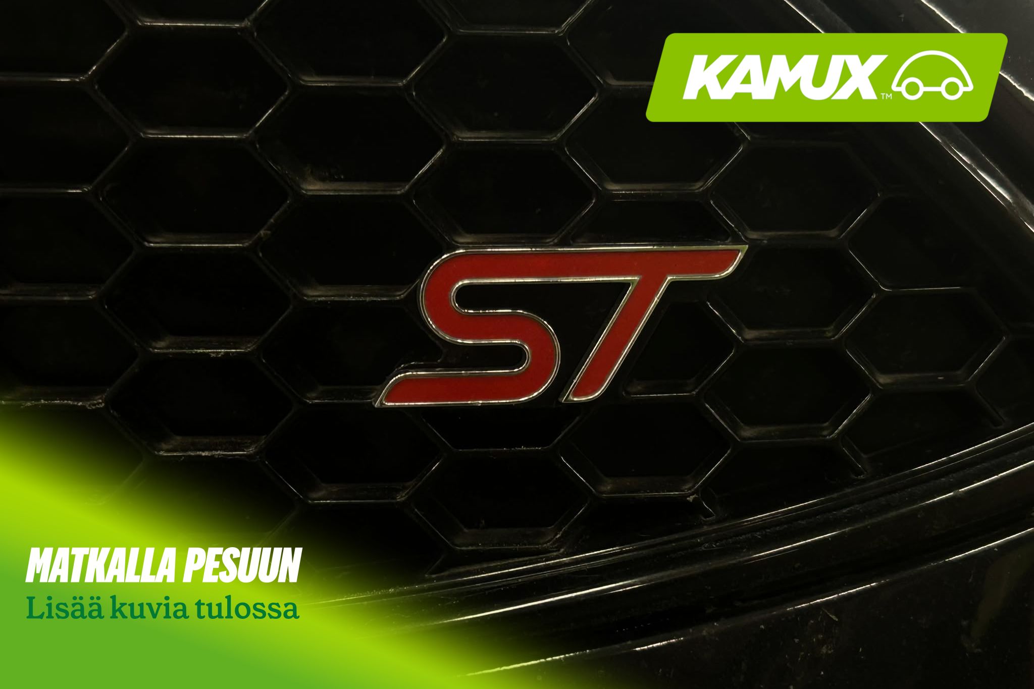 Ford Focus 2016