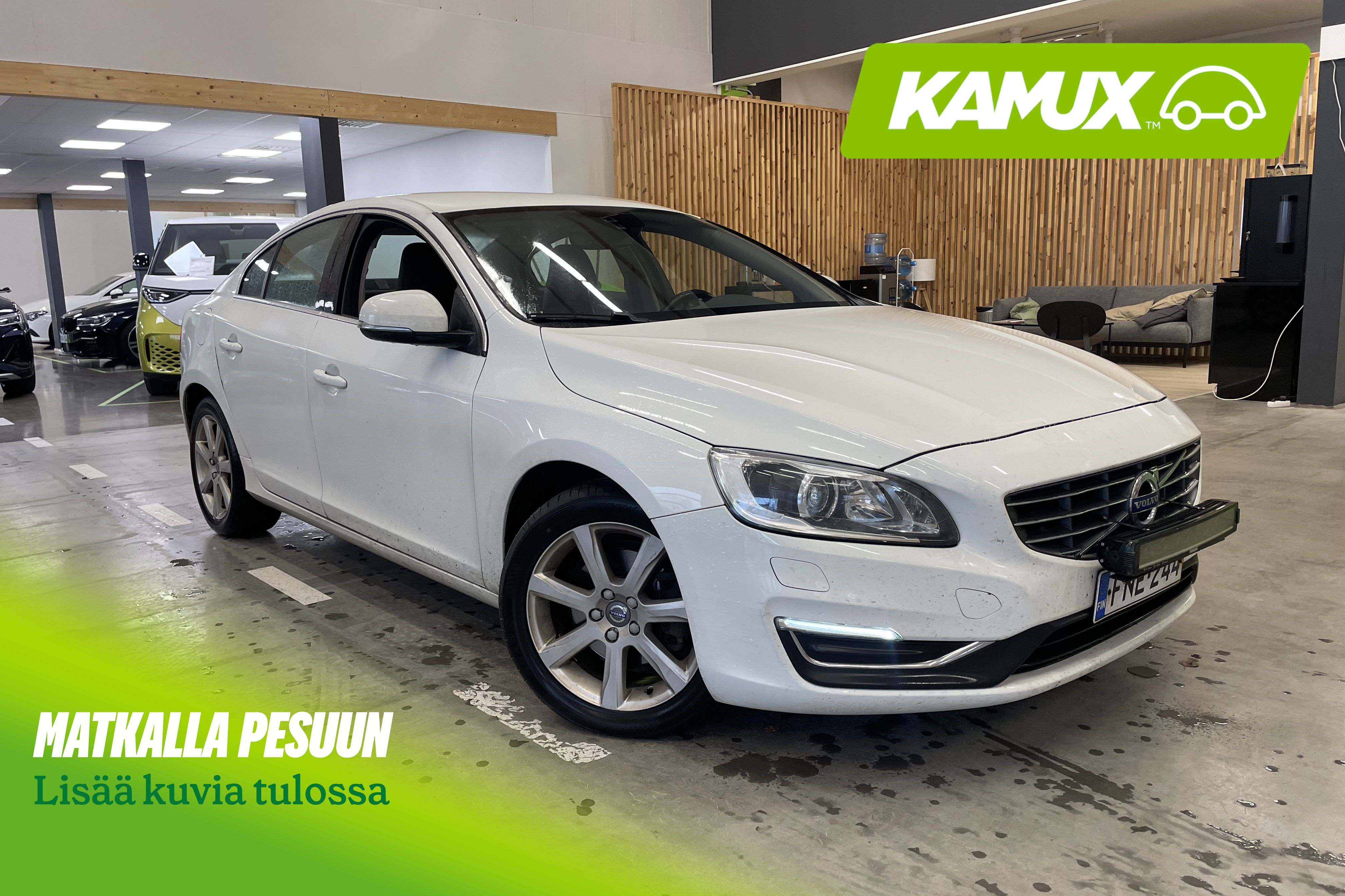 Volvo S60 2018