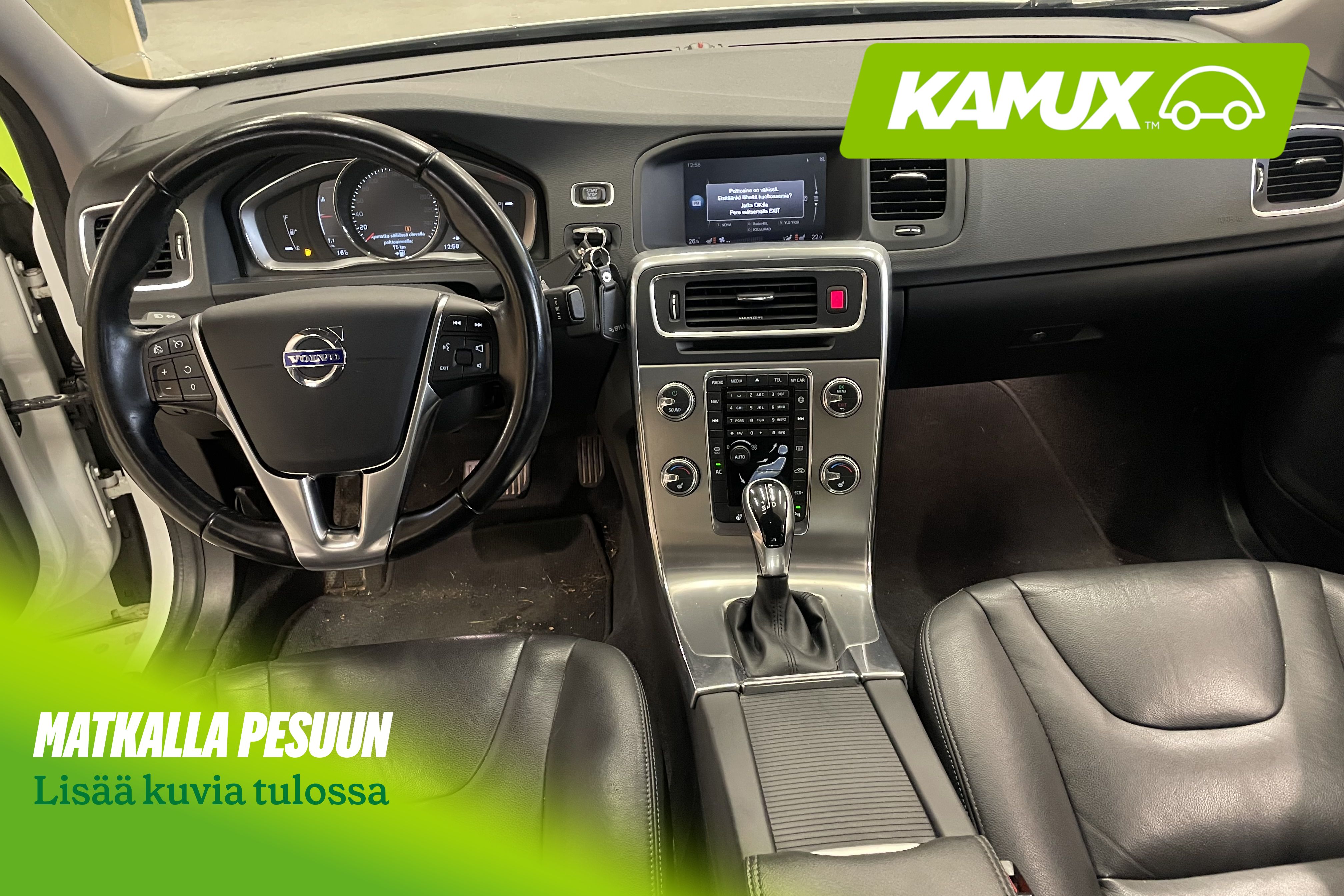 Volvo S60 2018