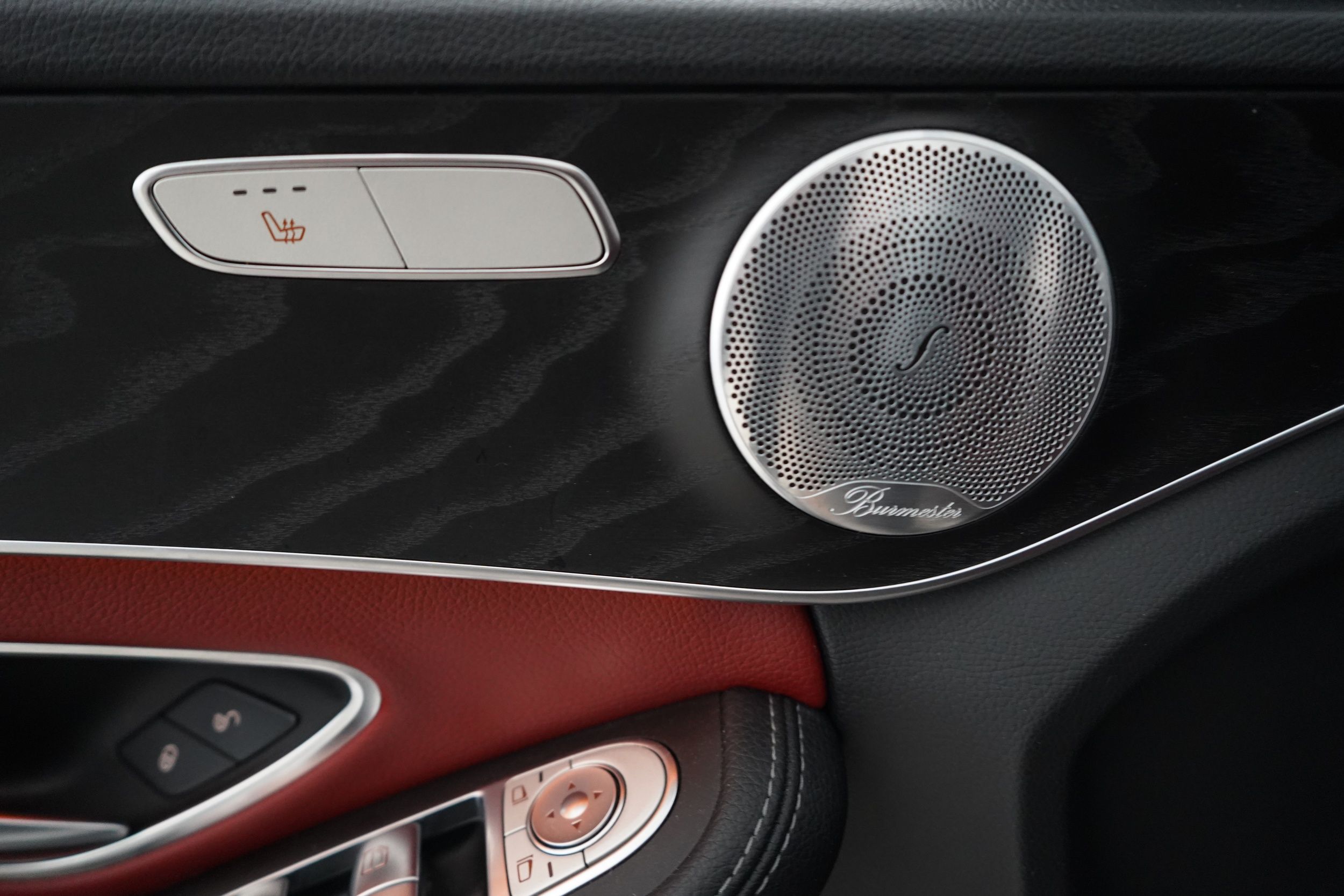 Mercedes-Benz C 2018