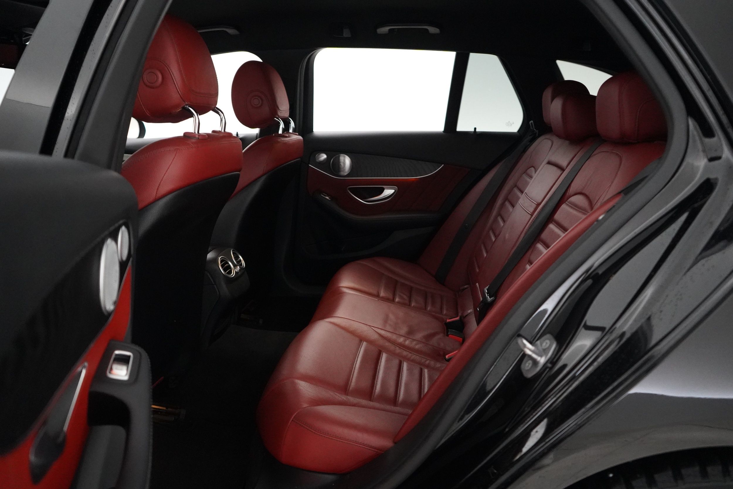 Mercedes-Benz C 2018