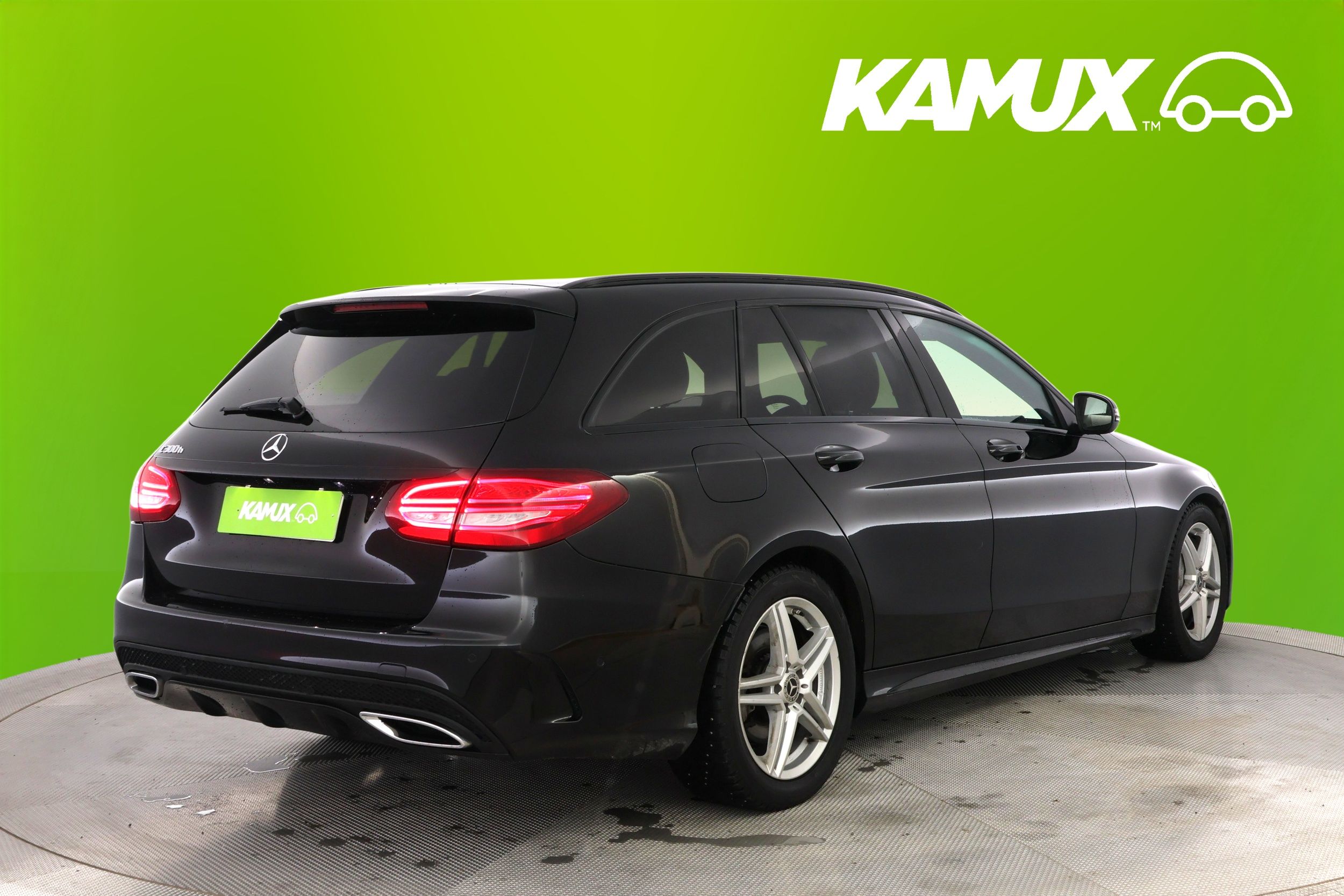 Mercedes-Benz C 2018