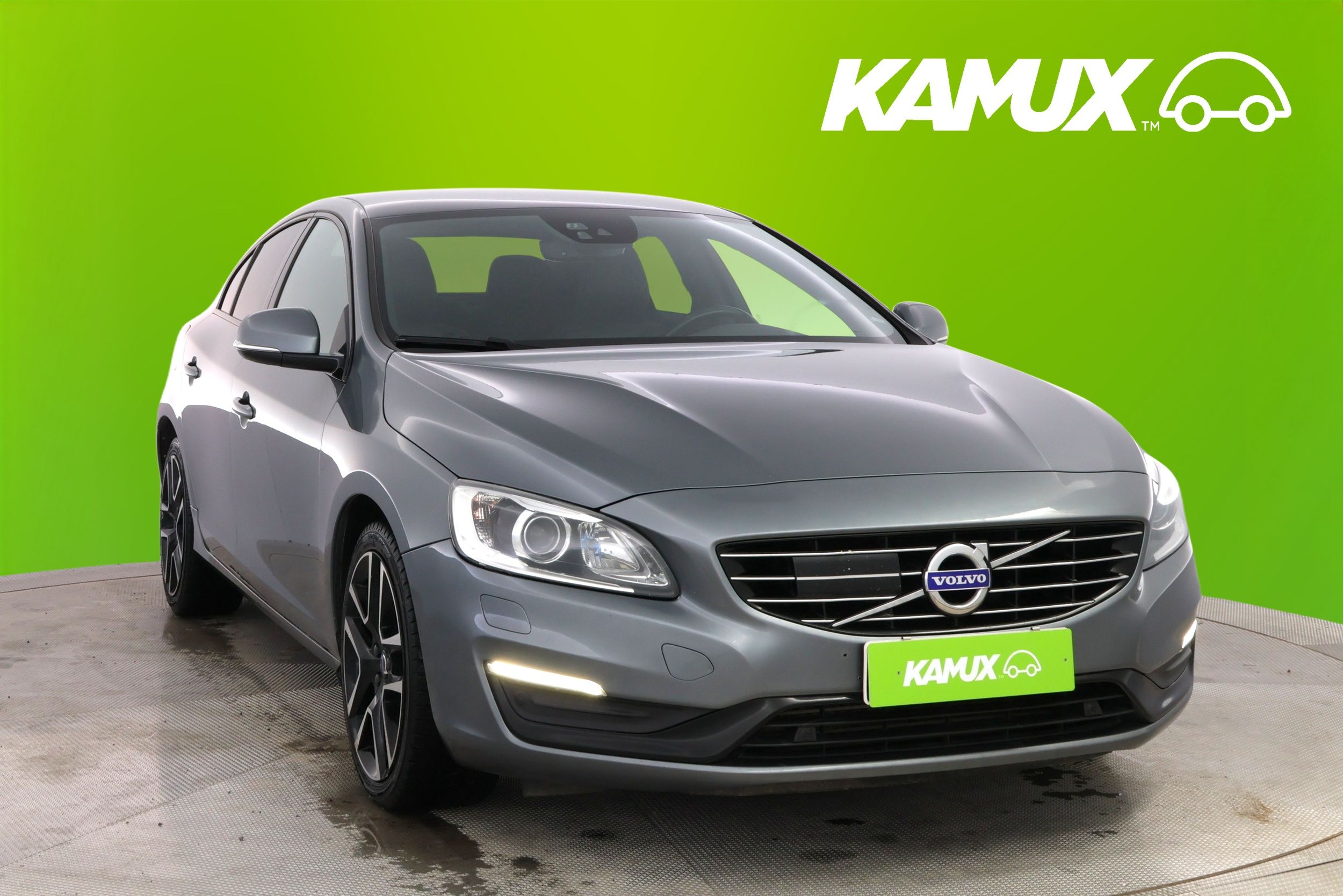 Volvo S60 2018