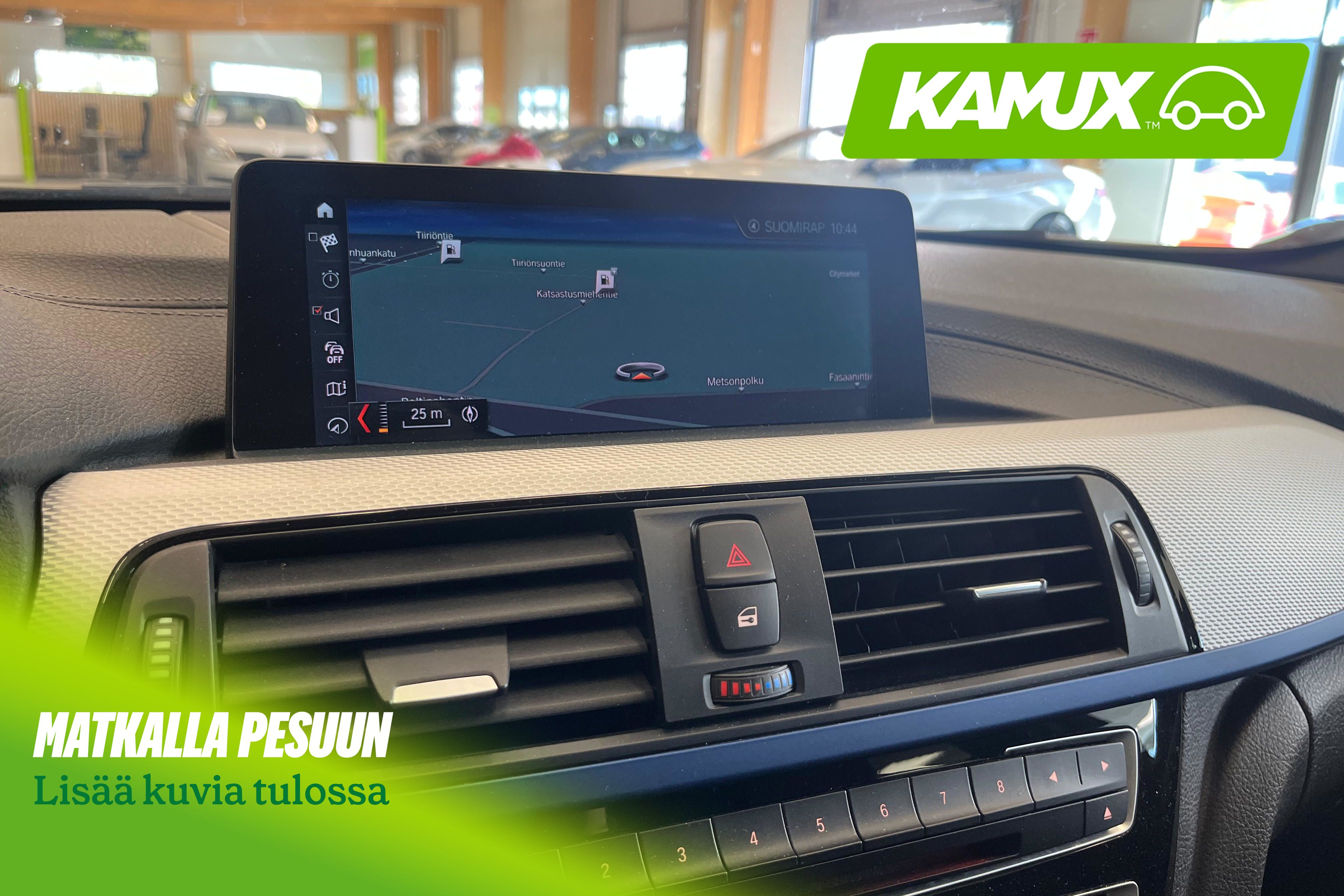 BMW 320 2019