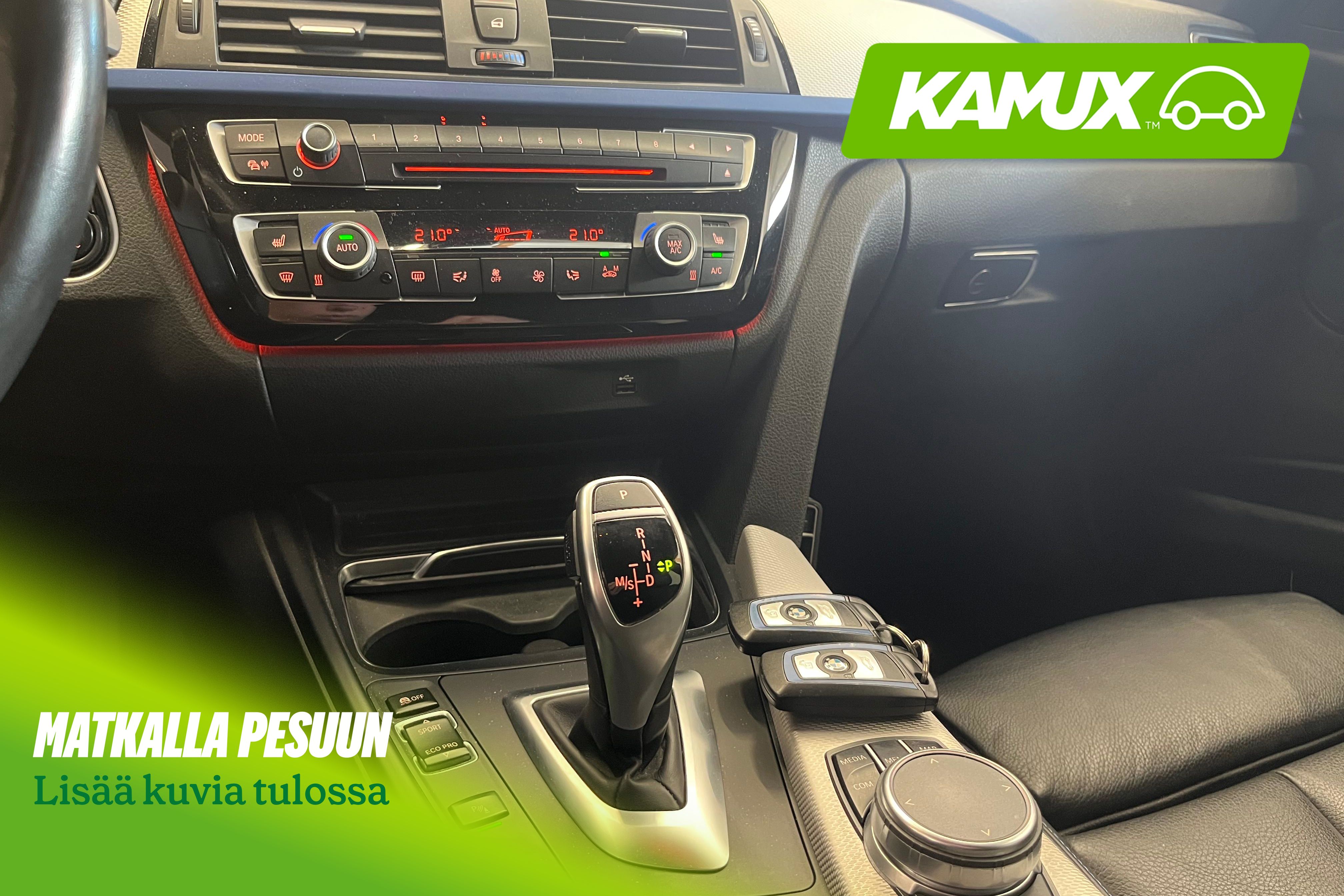 BMW 320 2019
