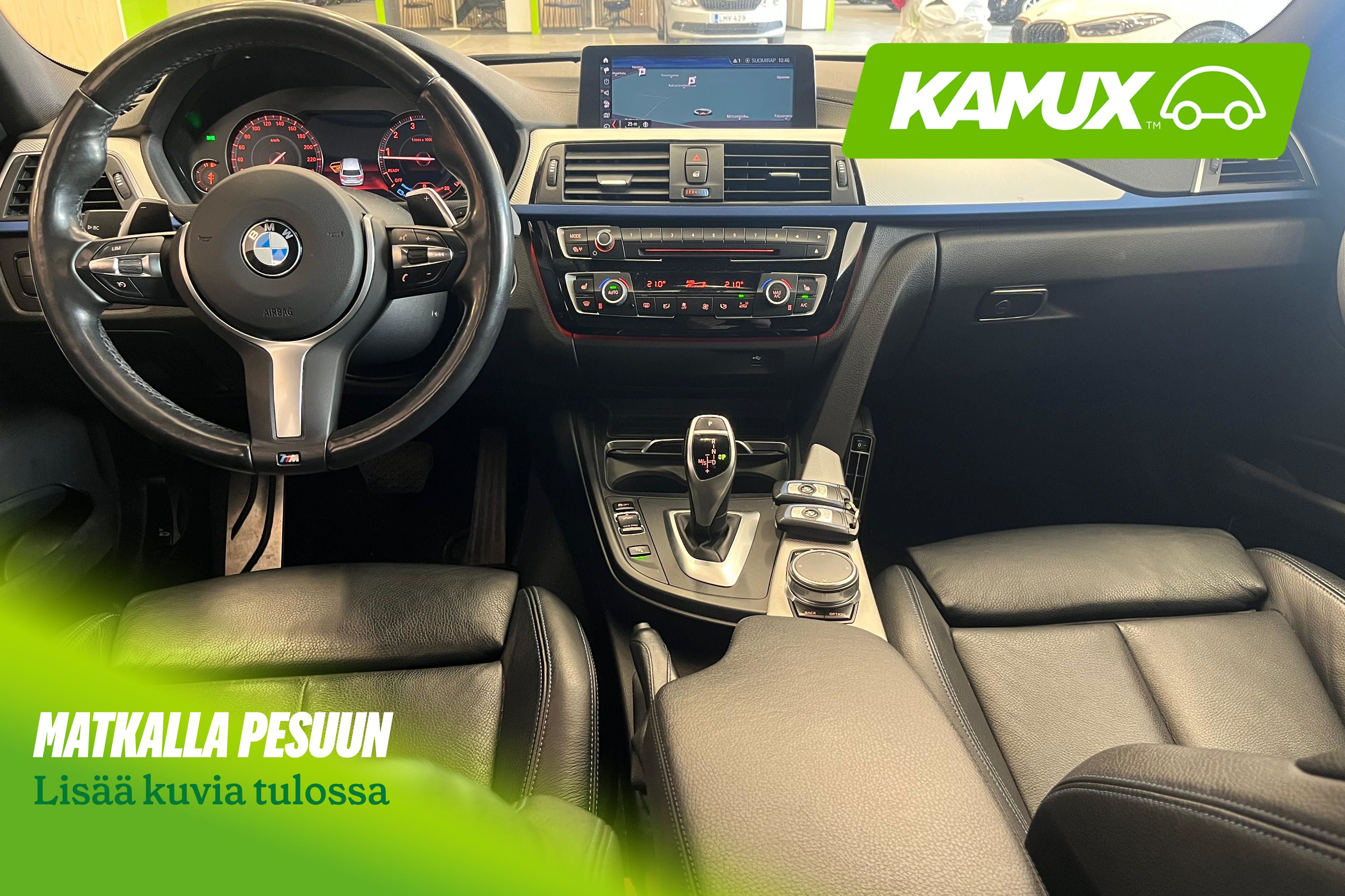 BMW 320 2019