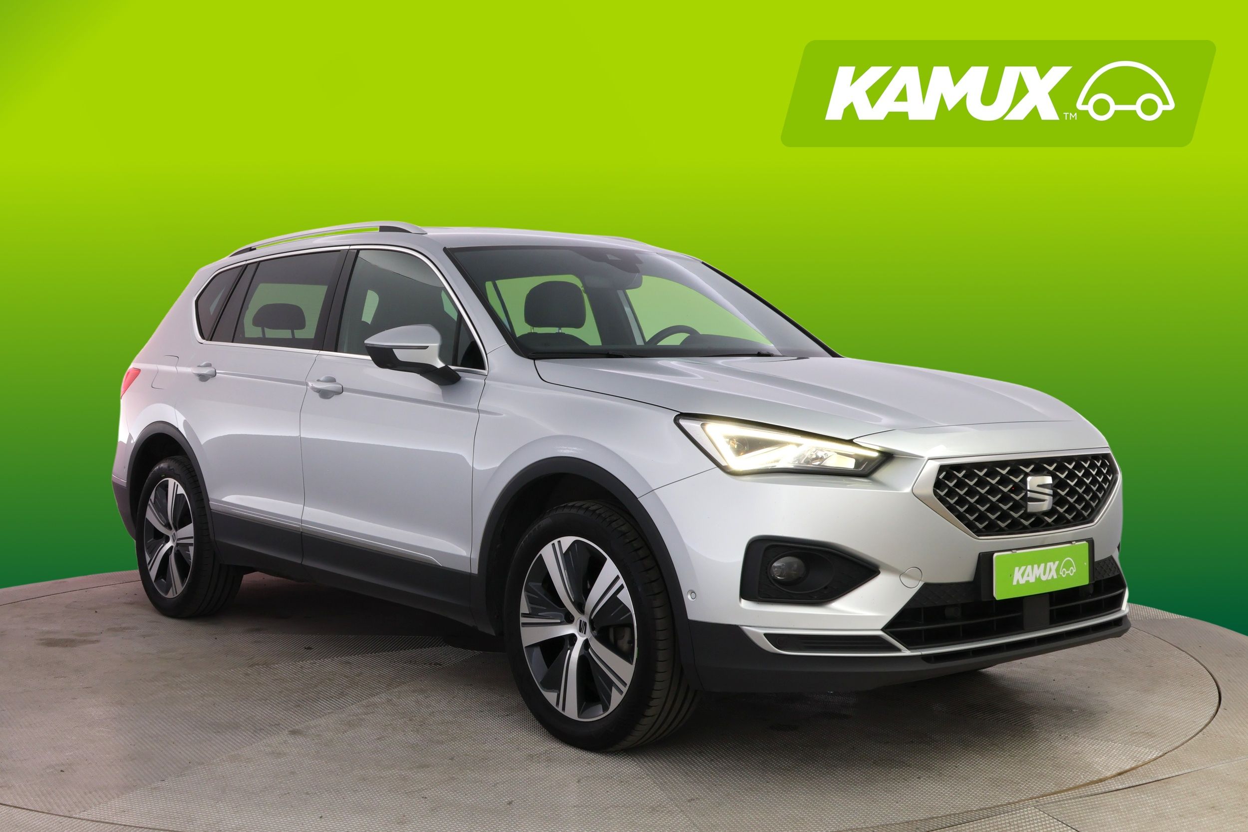 Seat Tarraco 2023