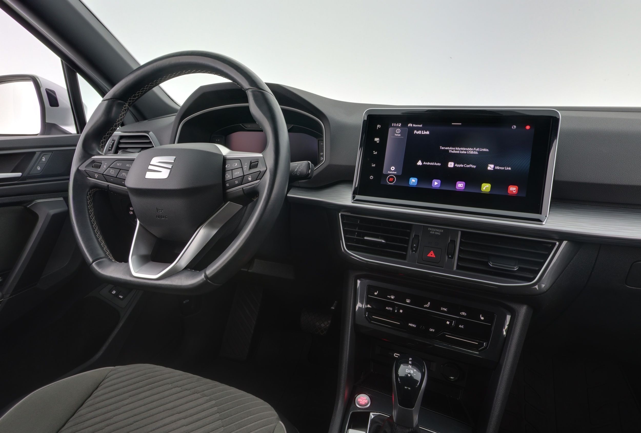 Seat Tarraco 2023