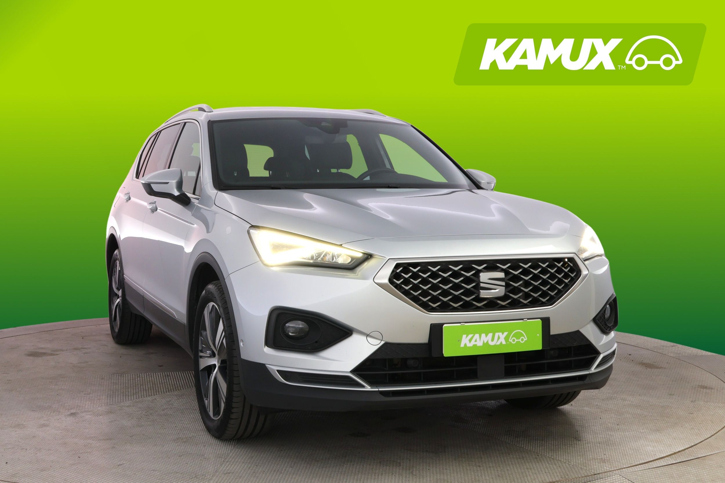 Seat Tarraco 2023
