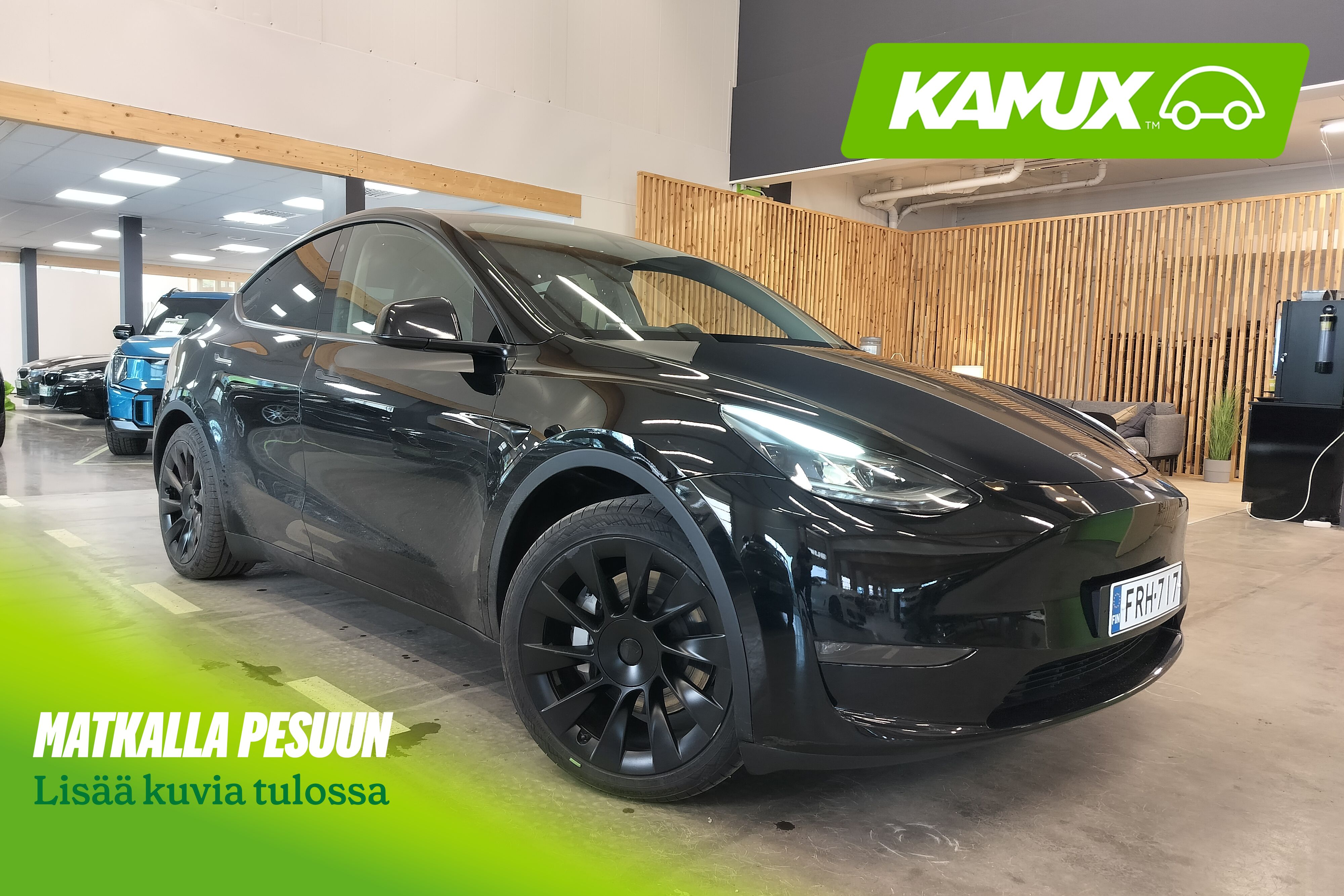 Tesla Model Y 2023