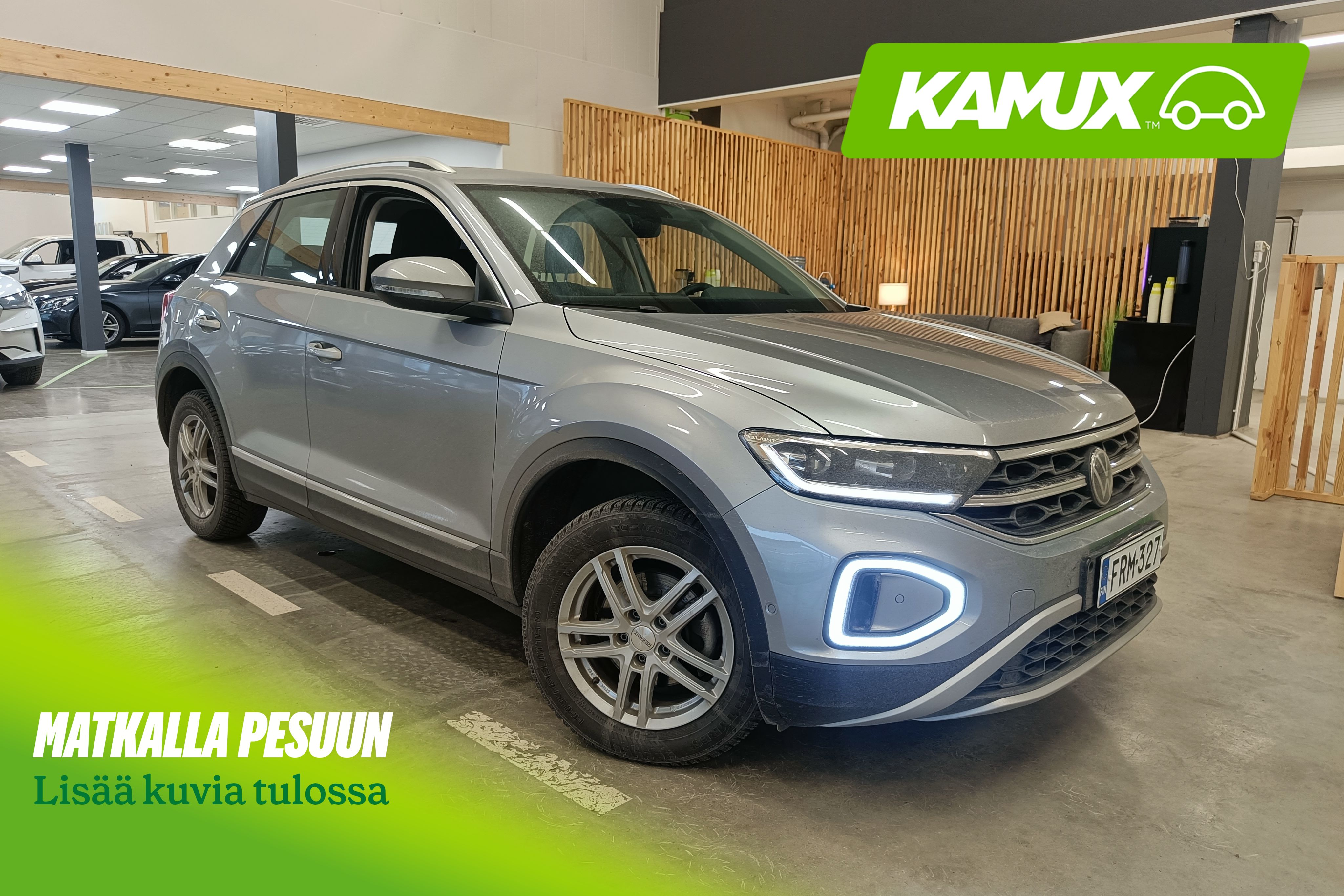 Volkswagen T-Roc 2023