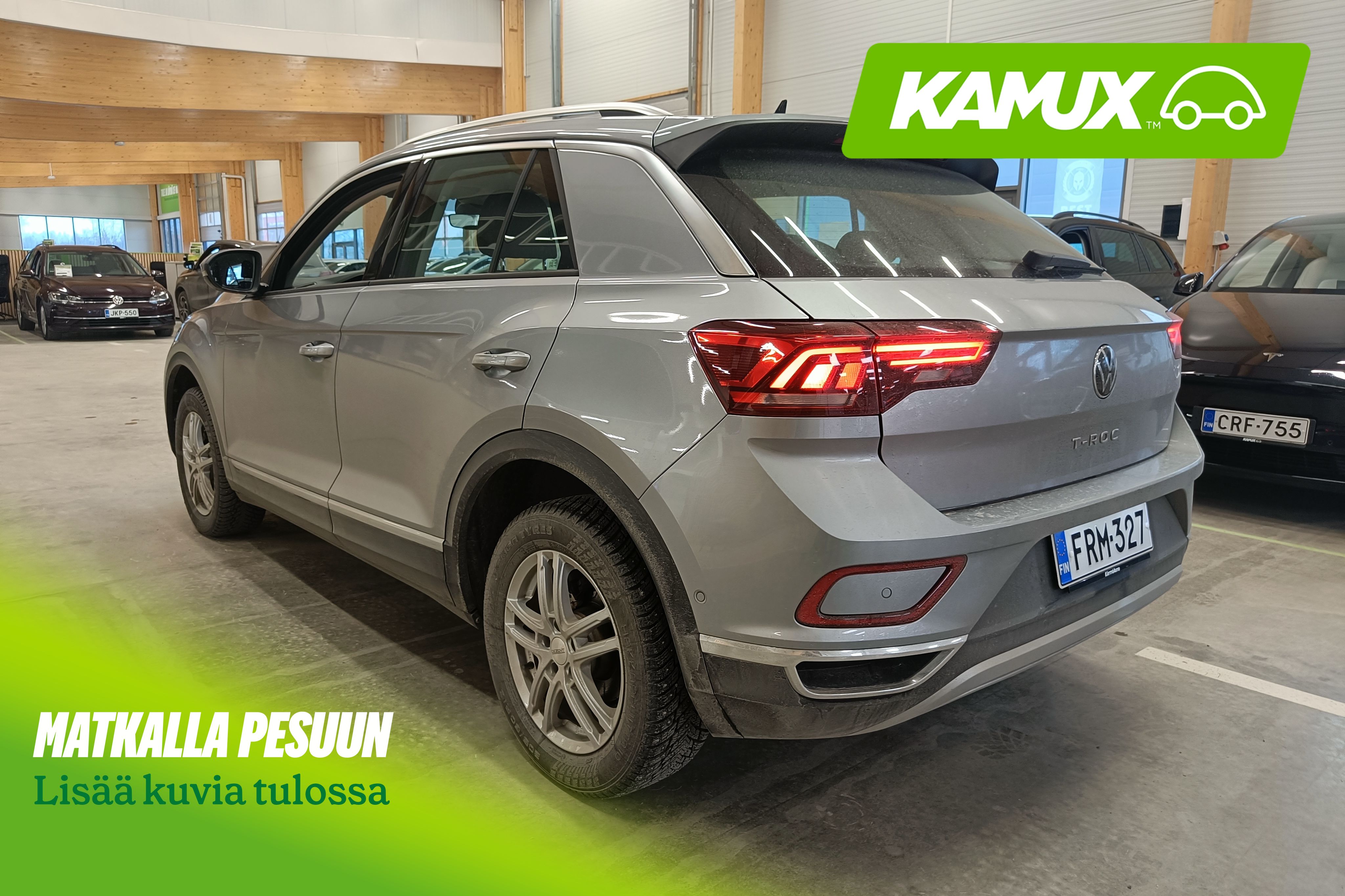 Volkswagen T-Roc 2023