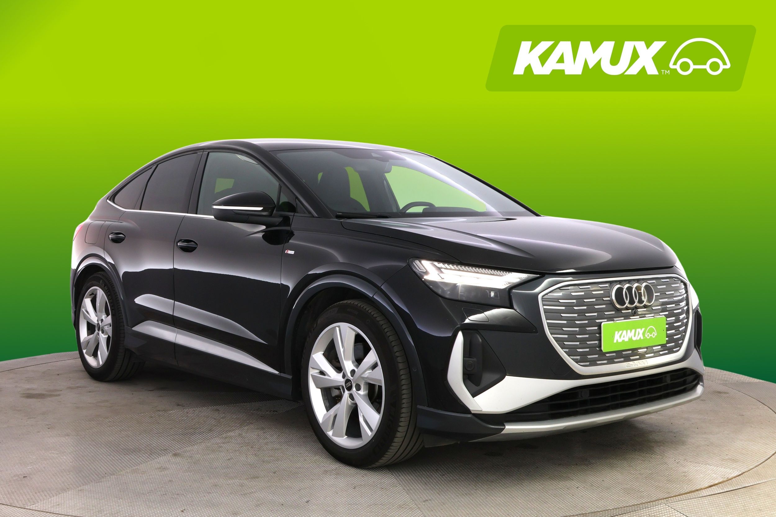 Audi Q4 e-tron 2023