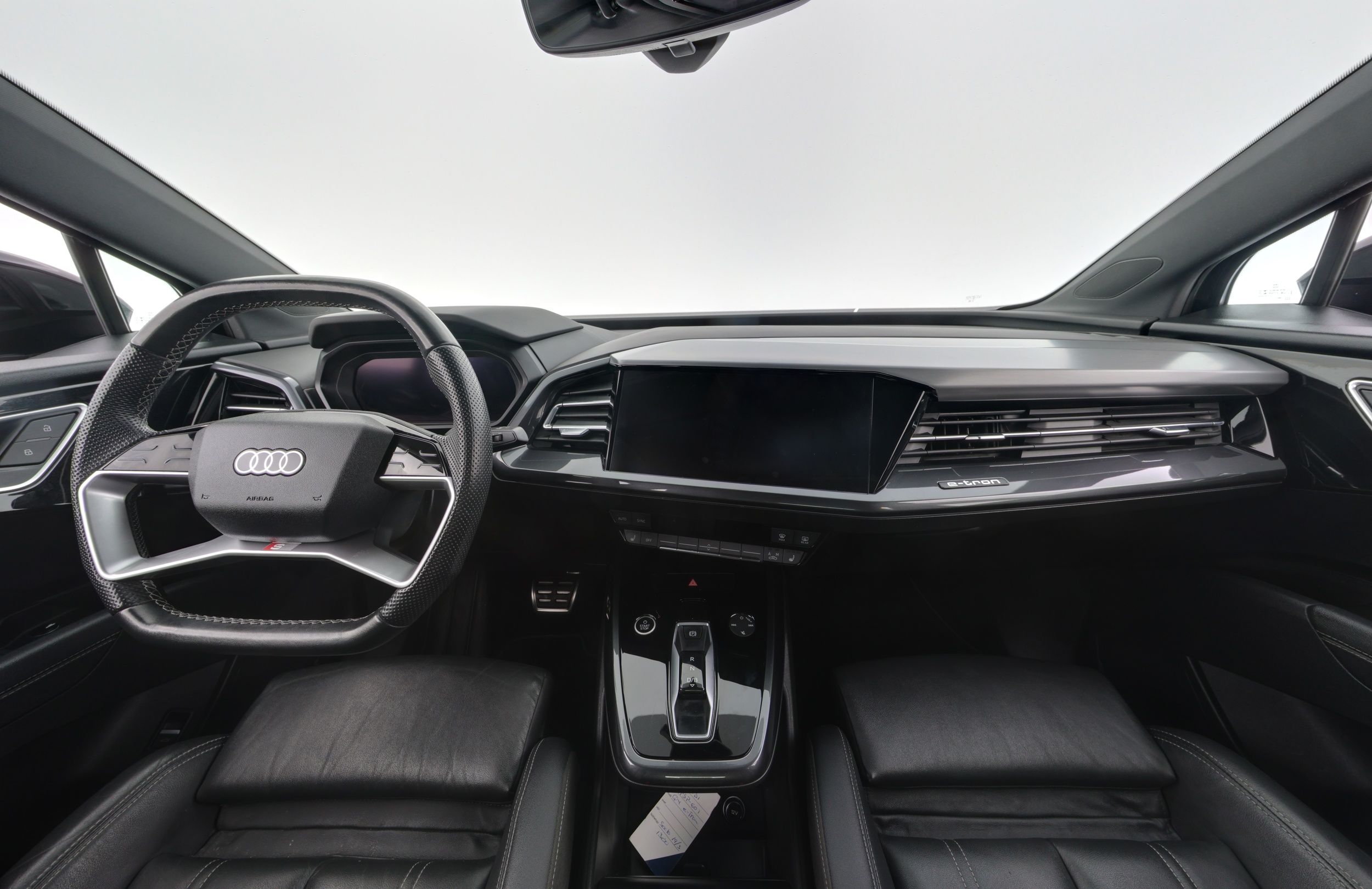 Audi Q4 e-tron 2023