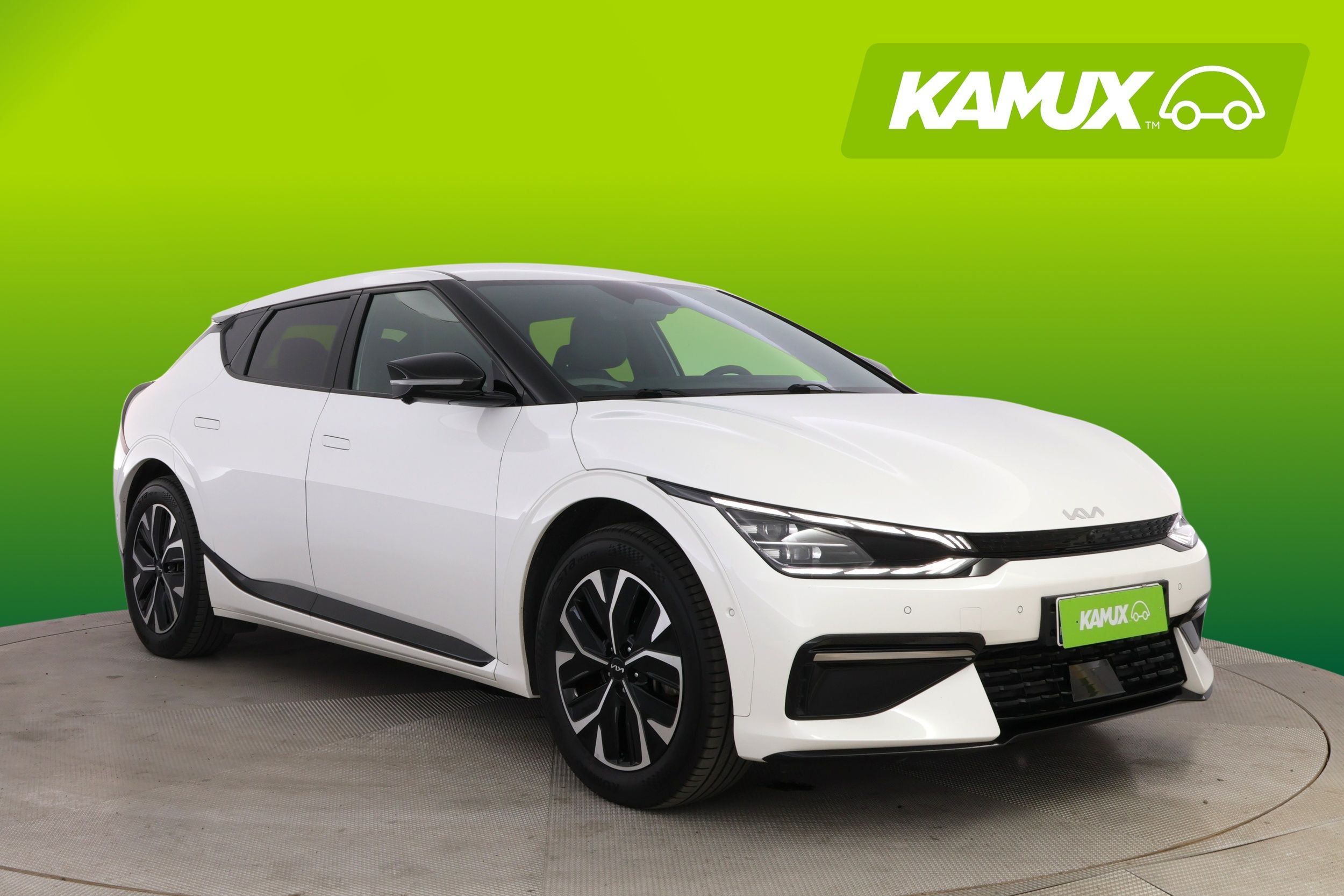 Kia EV6 2023